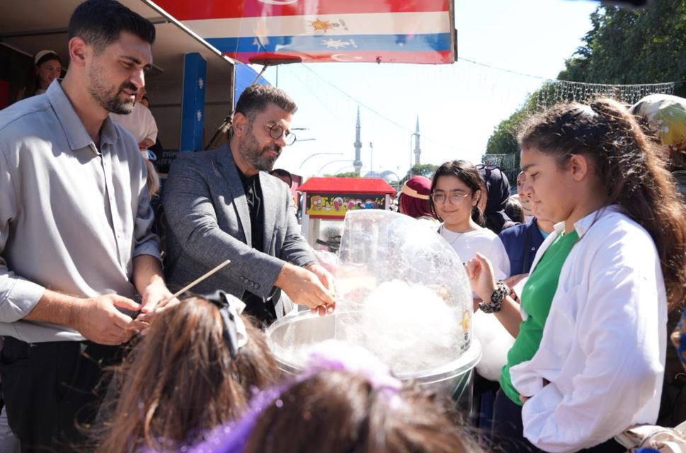 Muhammet Vanlıoğlu AK Nokta Etkinliği