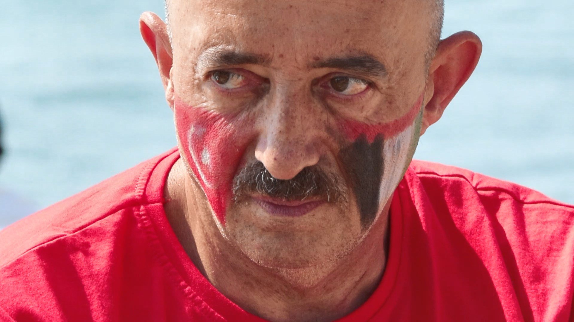 İstanbul Boğazı Filistin Bayrağı Gazze Eylemi