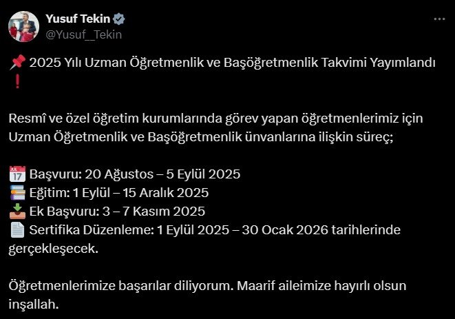 MEB Kariyer Basamakları Kılavuzu