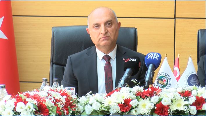 İbrahim Ömer Gönül Konuşma