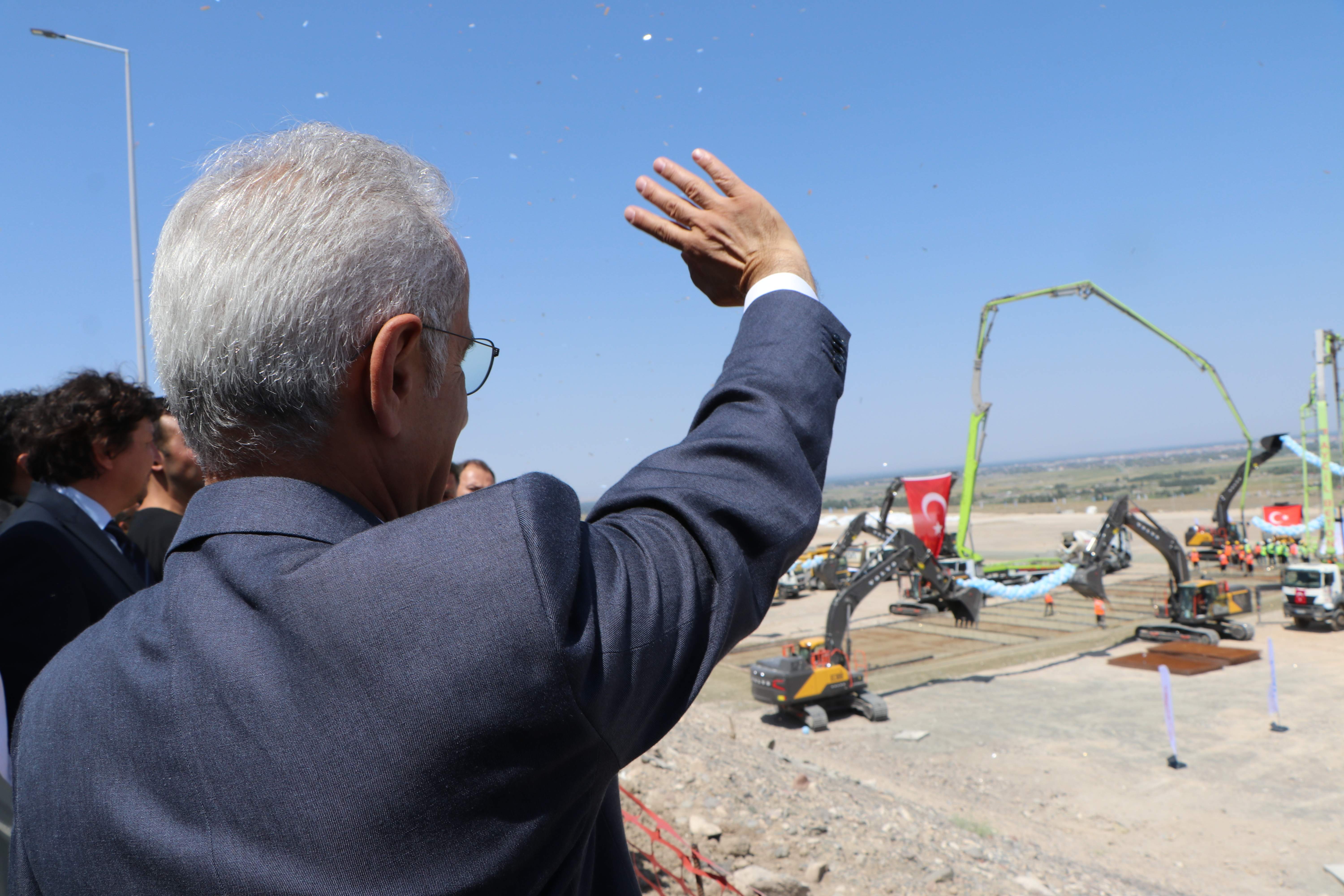 Türkiye Demiryolu Ağı