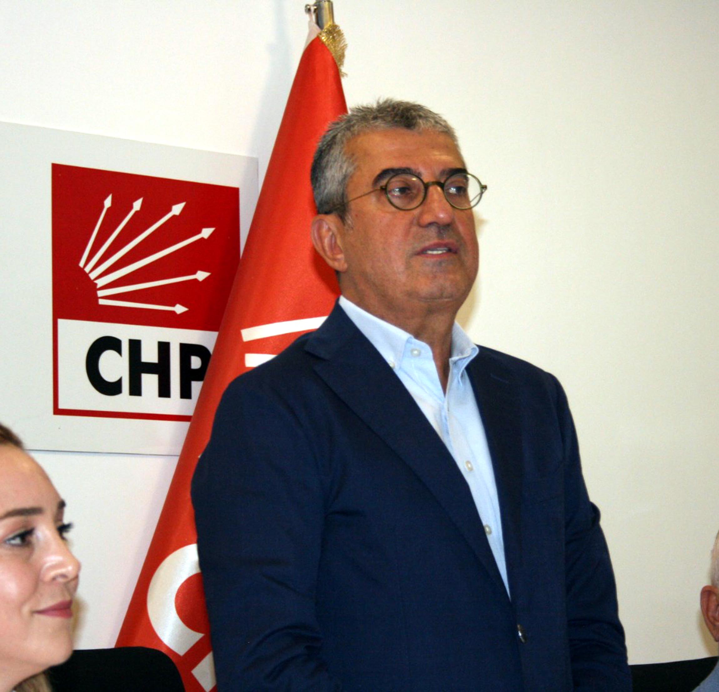 CHP Edirne temasları