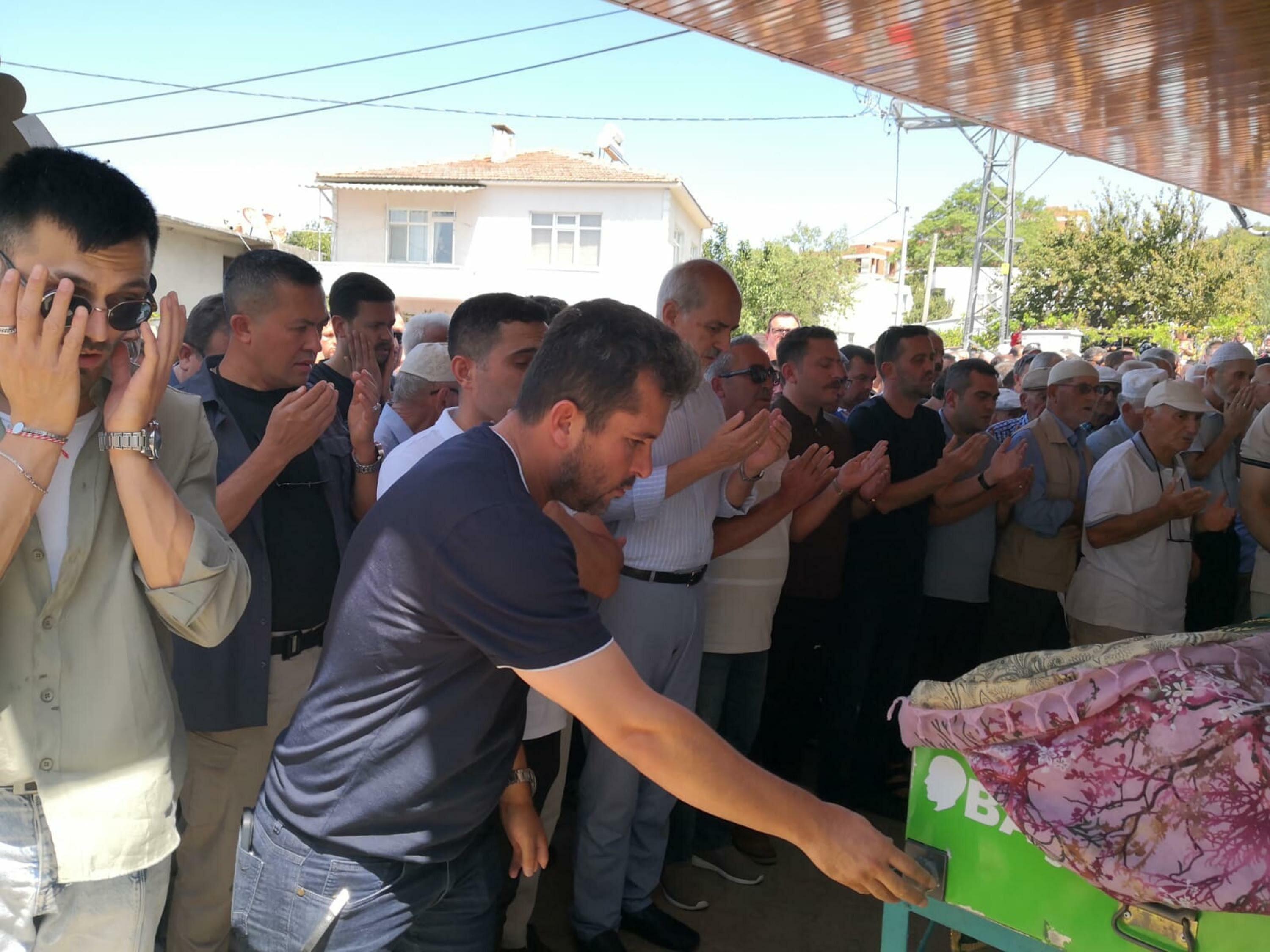 TBMM Başkanı Numan Kurtulmuş, Çanakkale