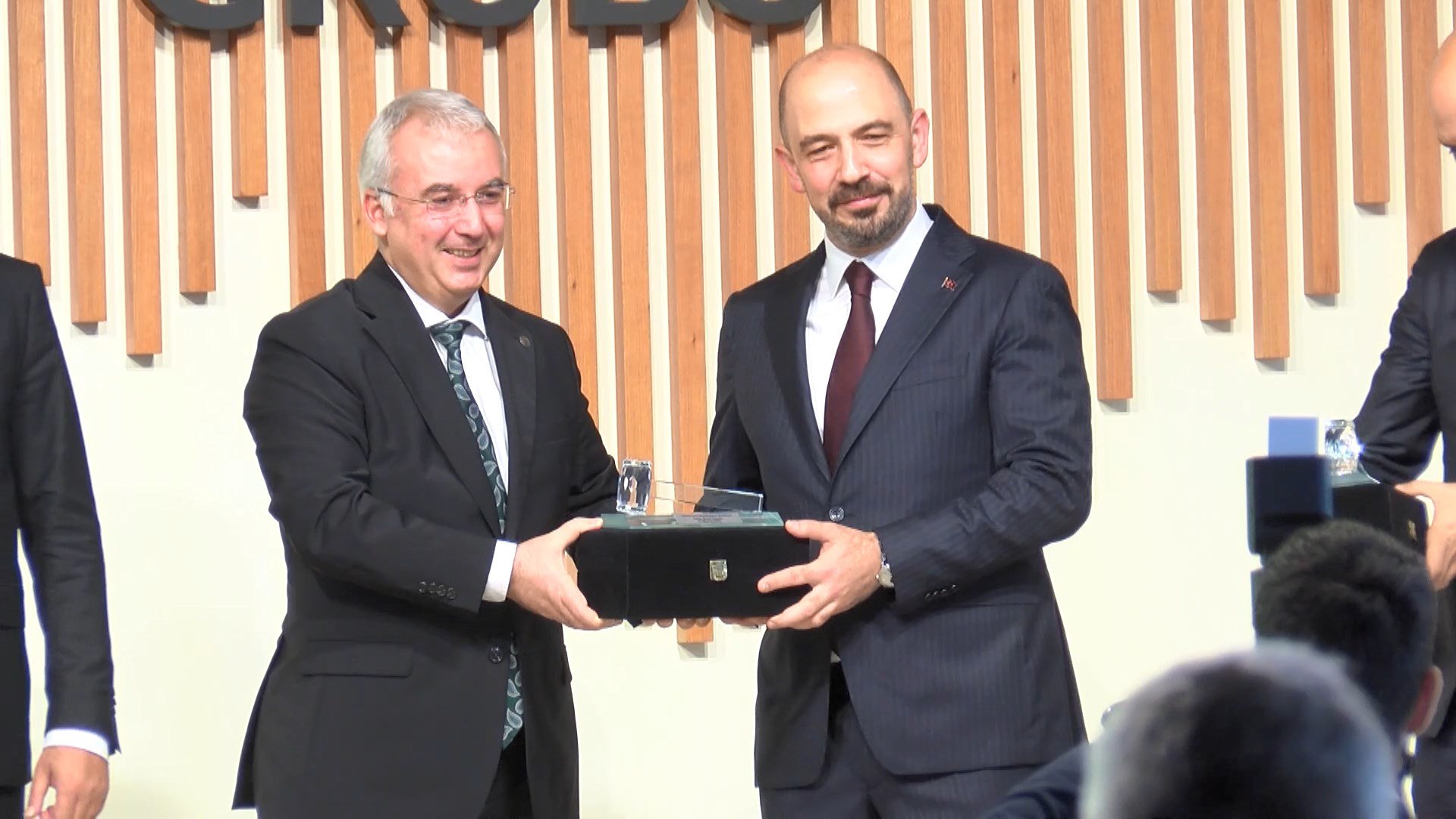 TOKİ Başkanı Mustafa Levent Sungur