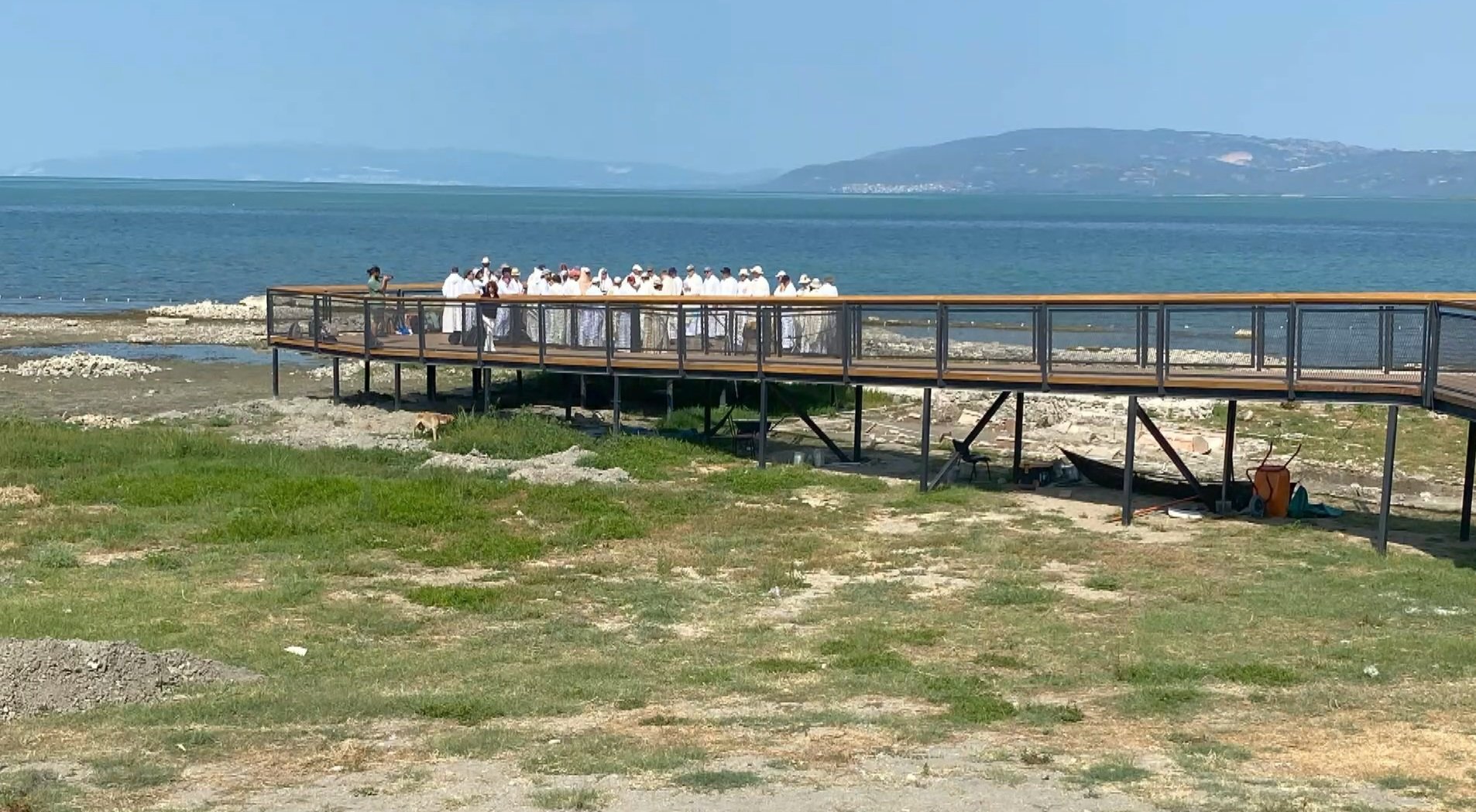 Fransız Akademisyenler İznik Ayini