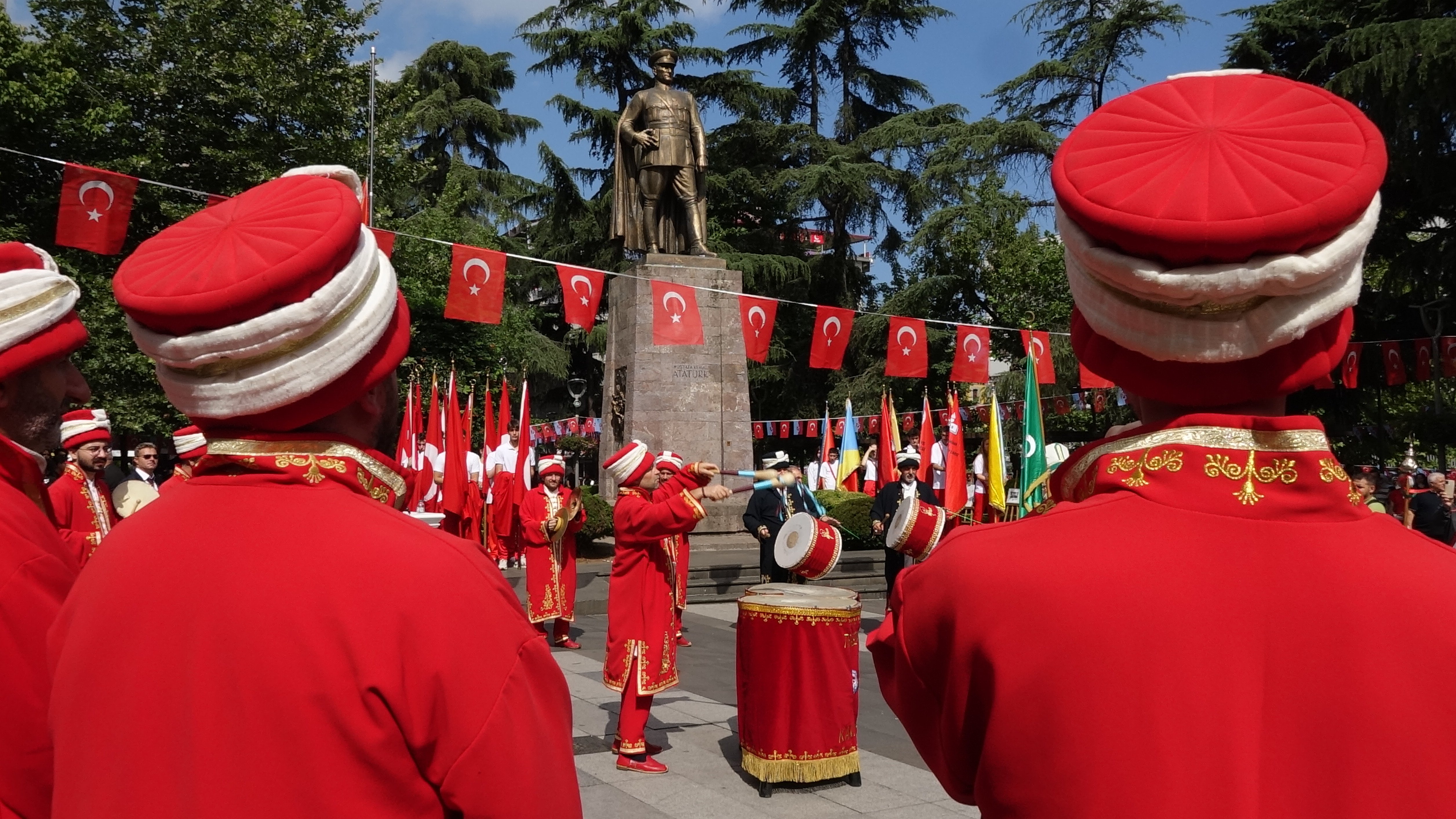 Trabzon Fethi Mehter Takımı