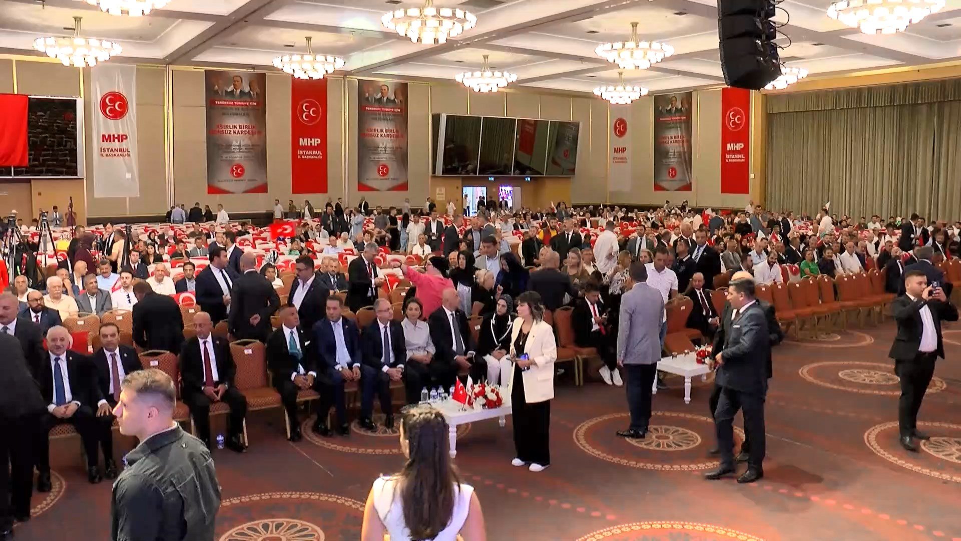 MHP Terörsüz Türkiye Buluşması