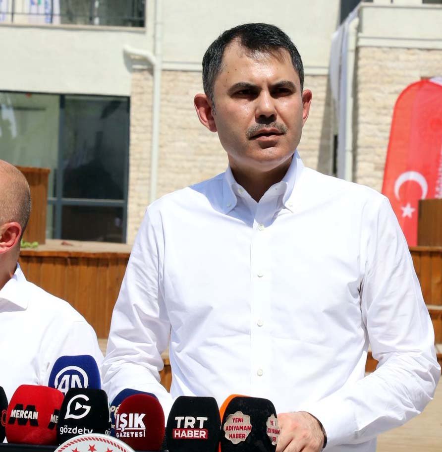 Deprem Bölgesi Konut Çalışmaları
