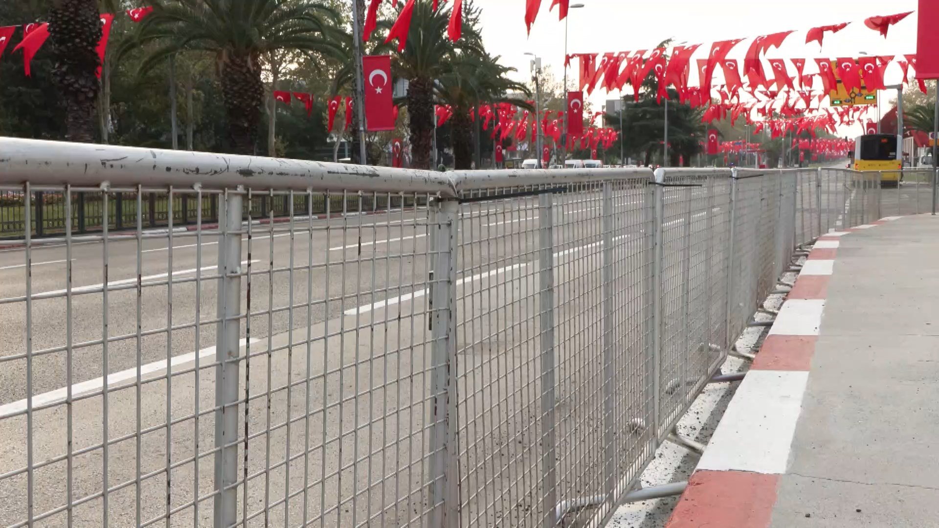 30 Ağustos İstanbul alternatif yollar