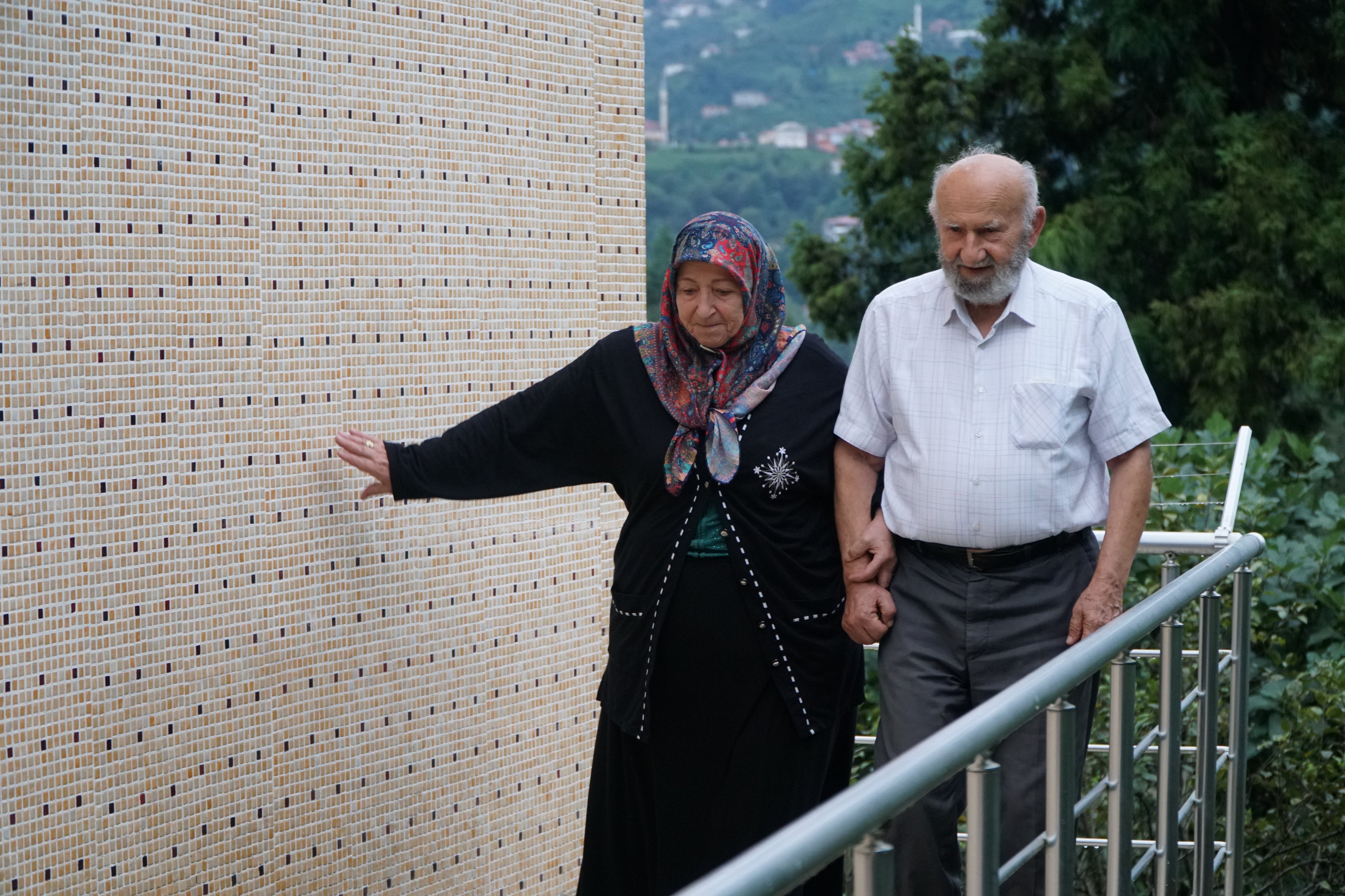 Bakan Göktaş ve Kanbur ailesi