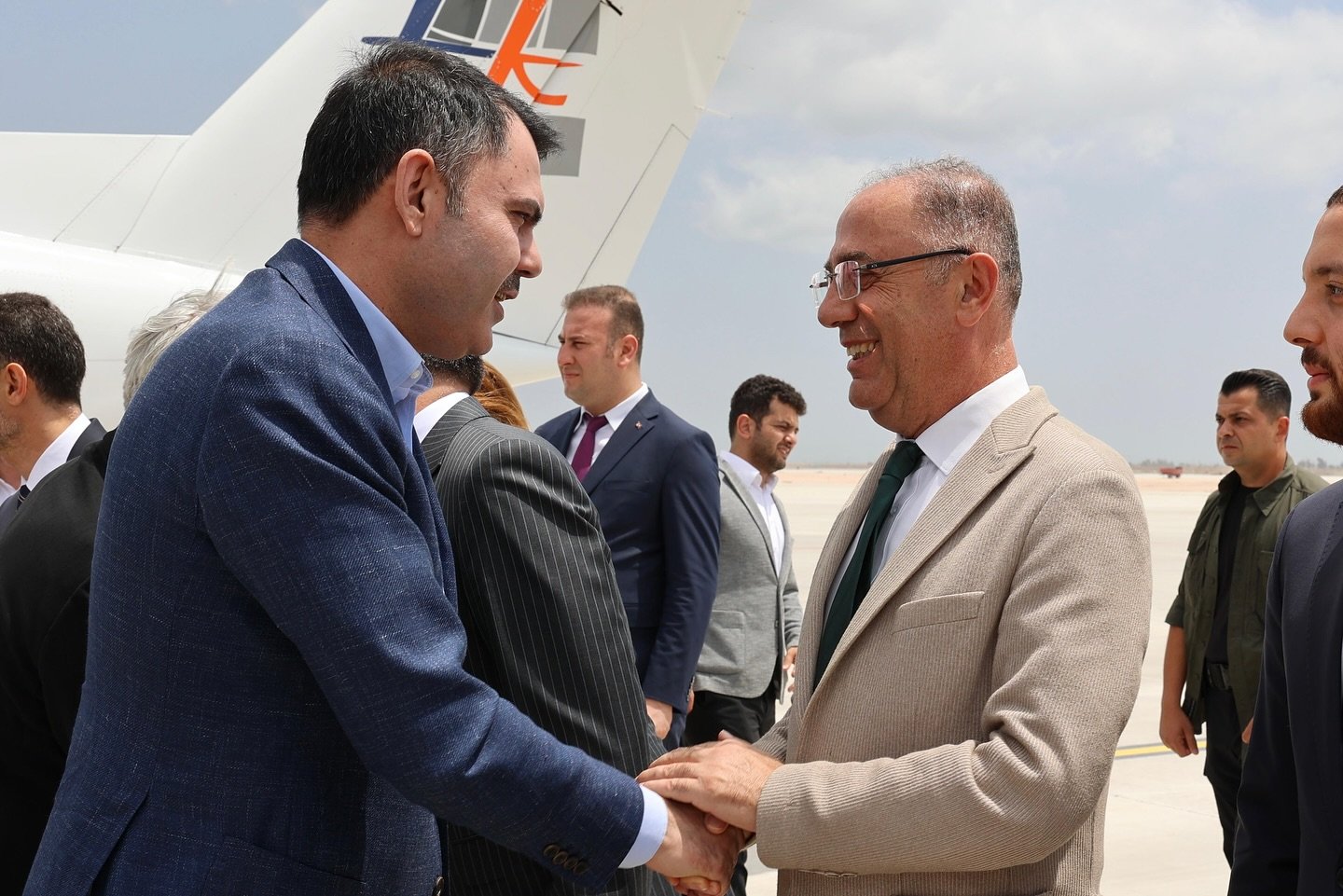 Bakan Kurum Hatay