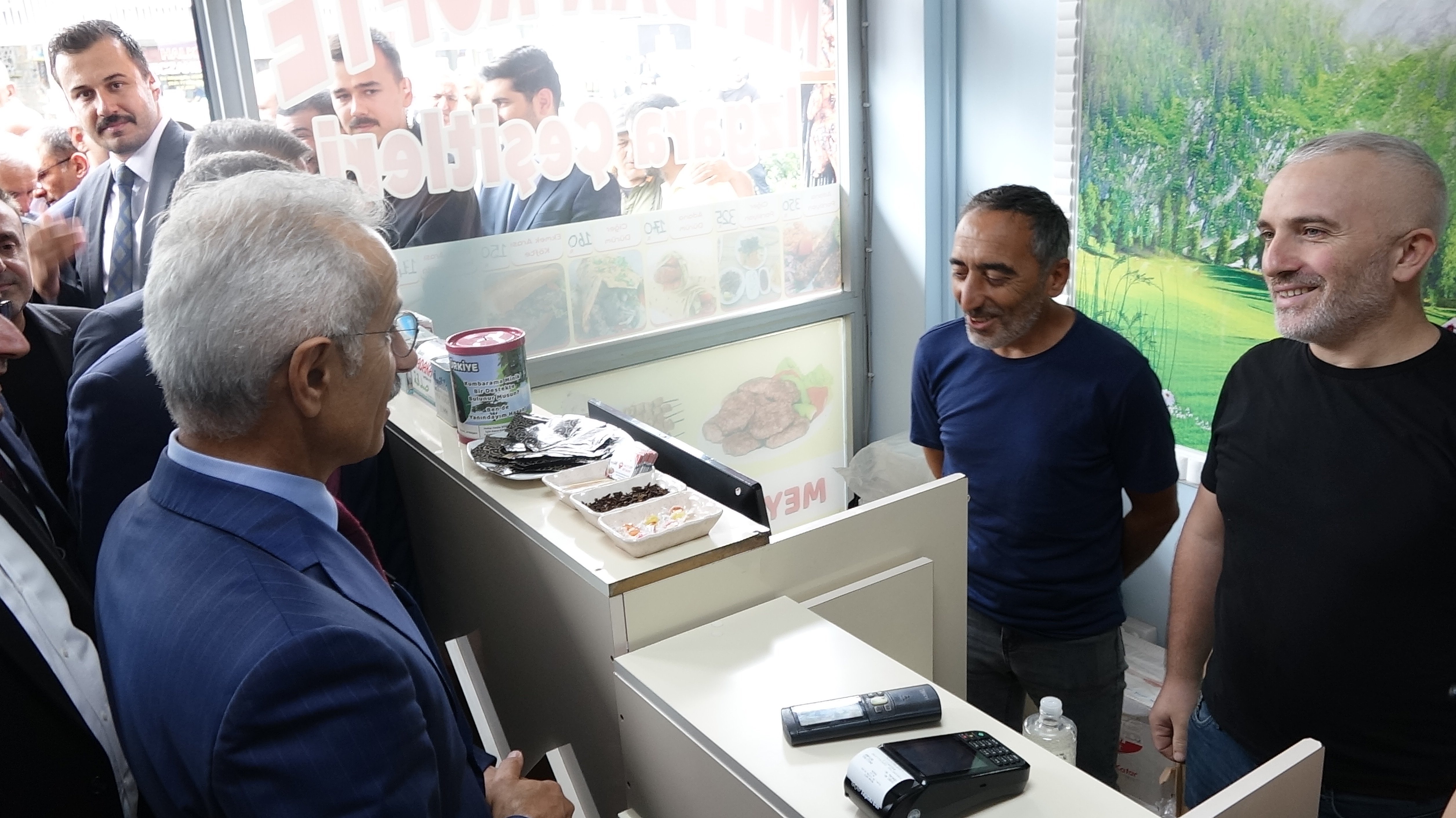 Yol Çalışmaları