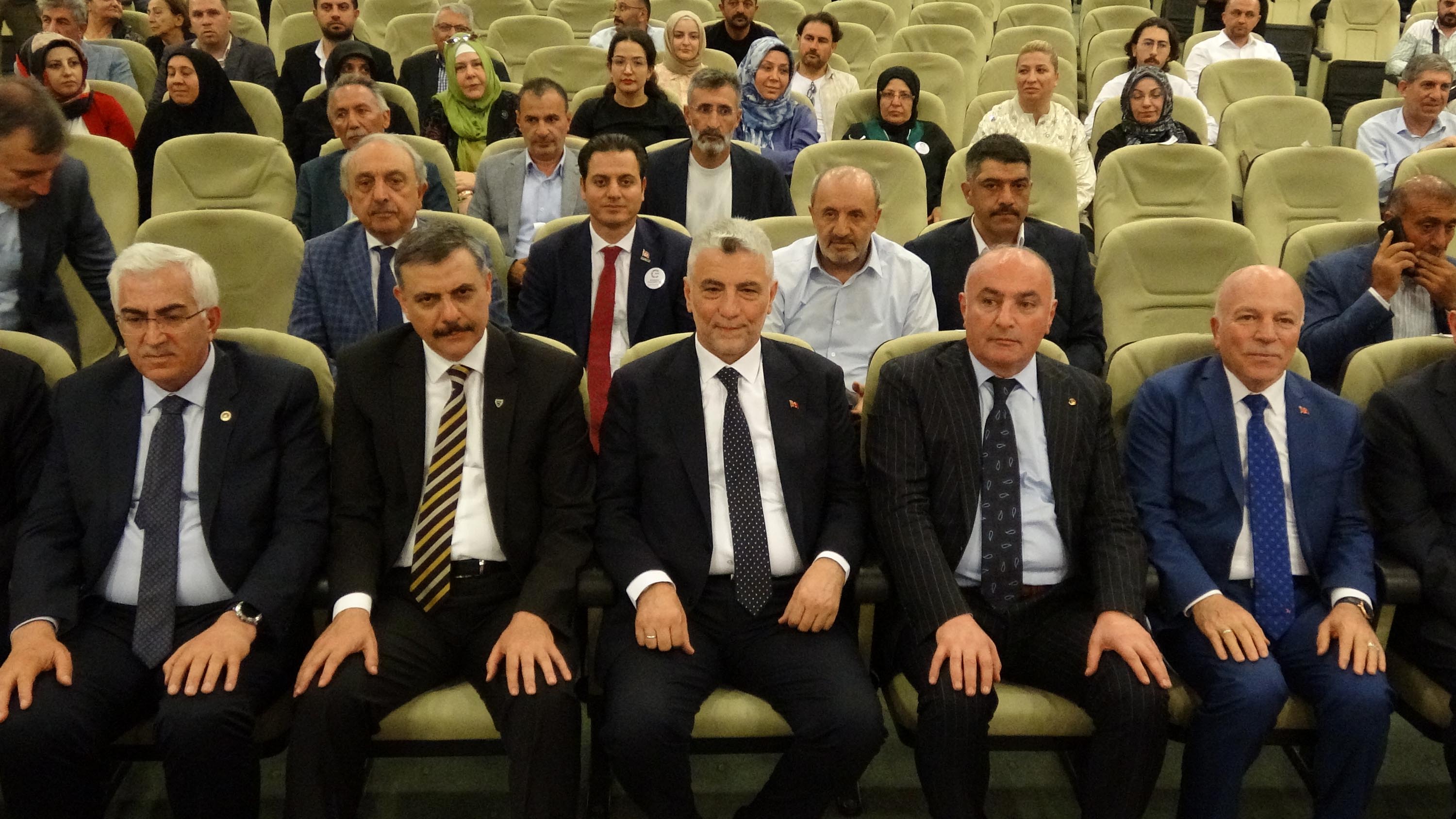Bakan Ömer Bolat ETSO Toplantısı