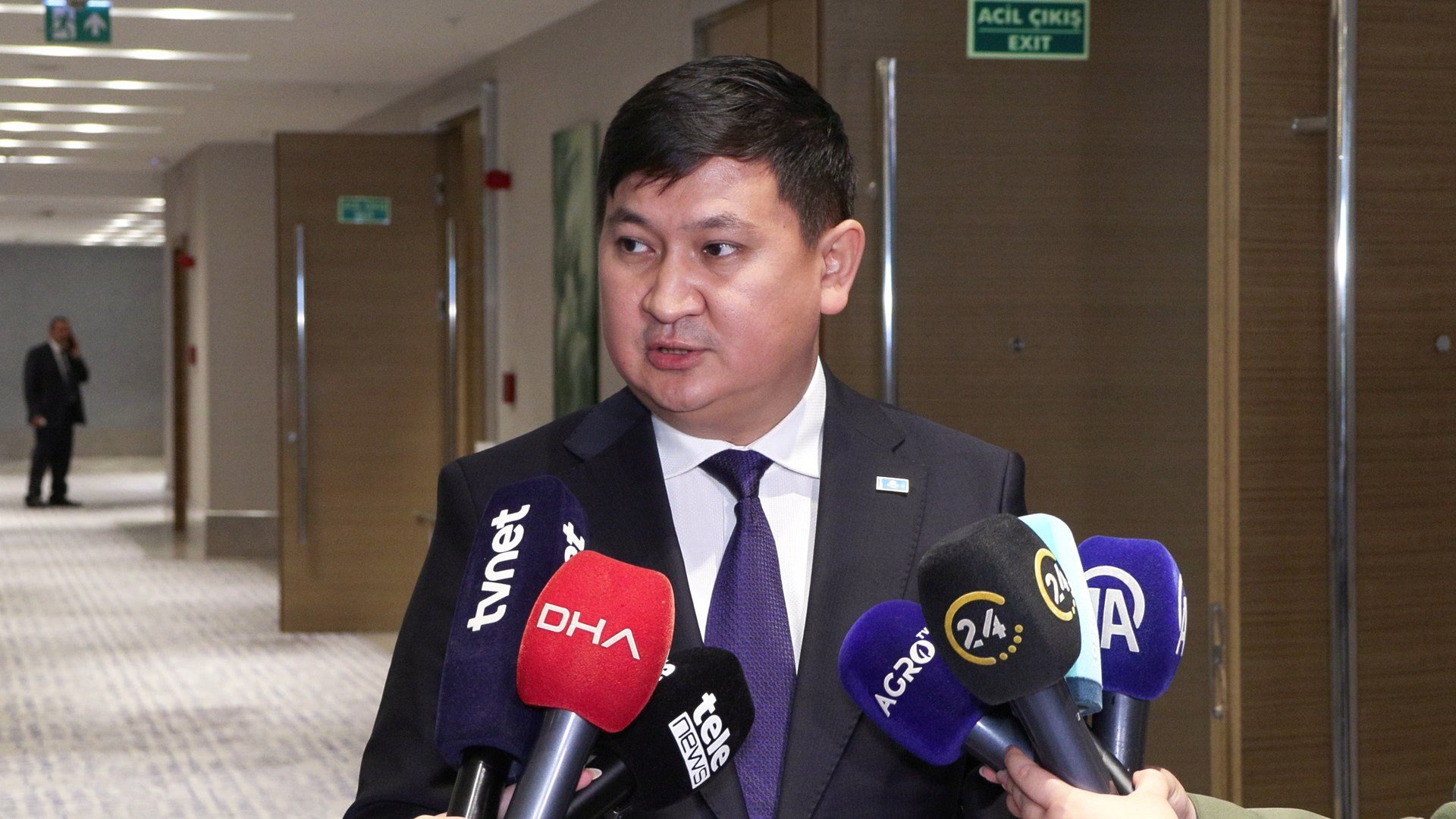 Türkiye Kazakistan ilişkileri