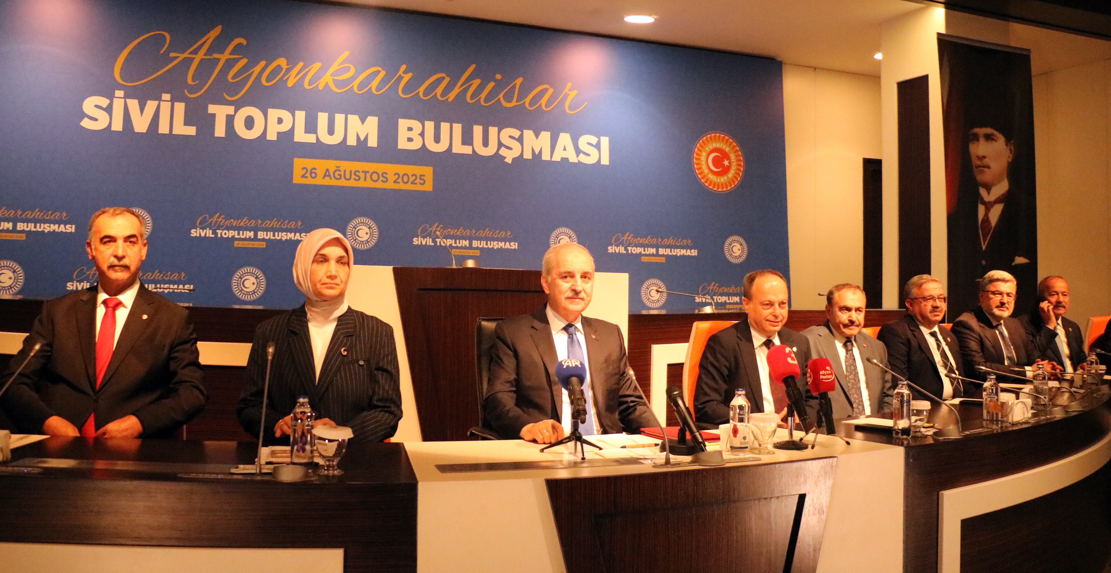 Numan Kurtulmuş
