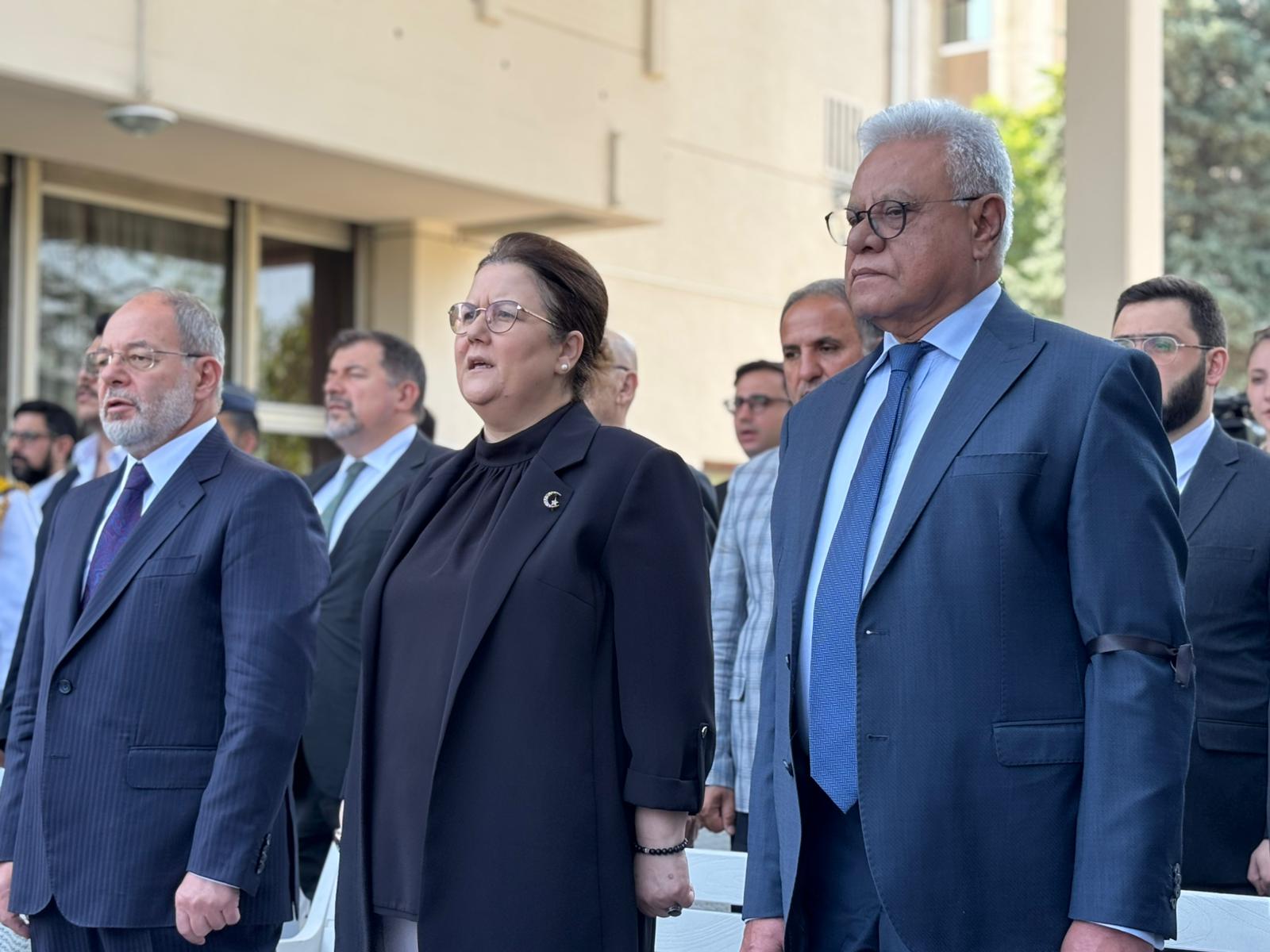 AK Parti Milletvekili Derya Yanık