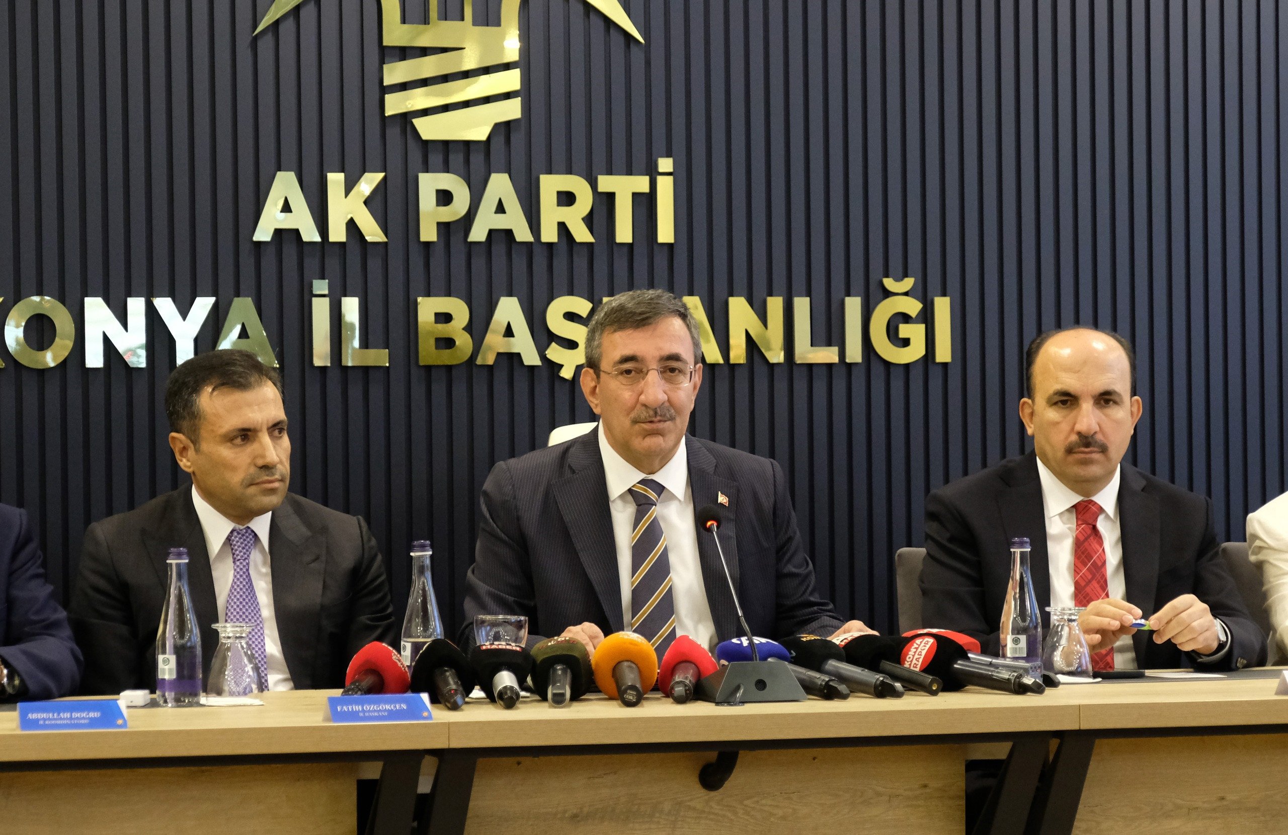 Cevdet Yılmaz Konya