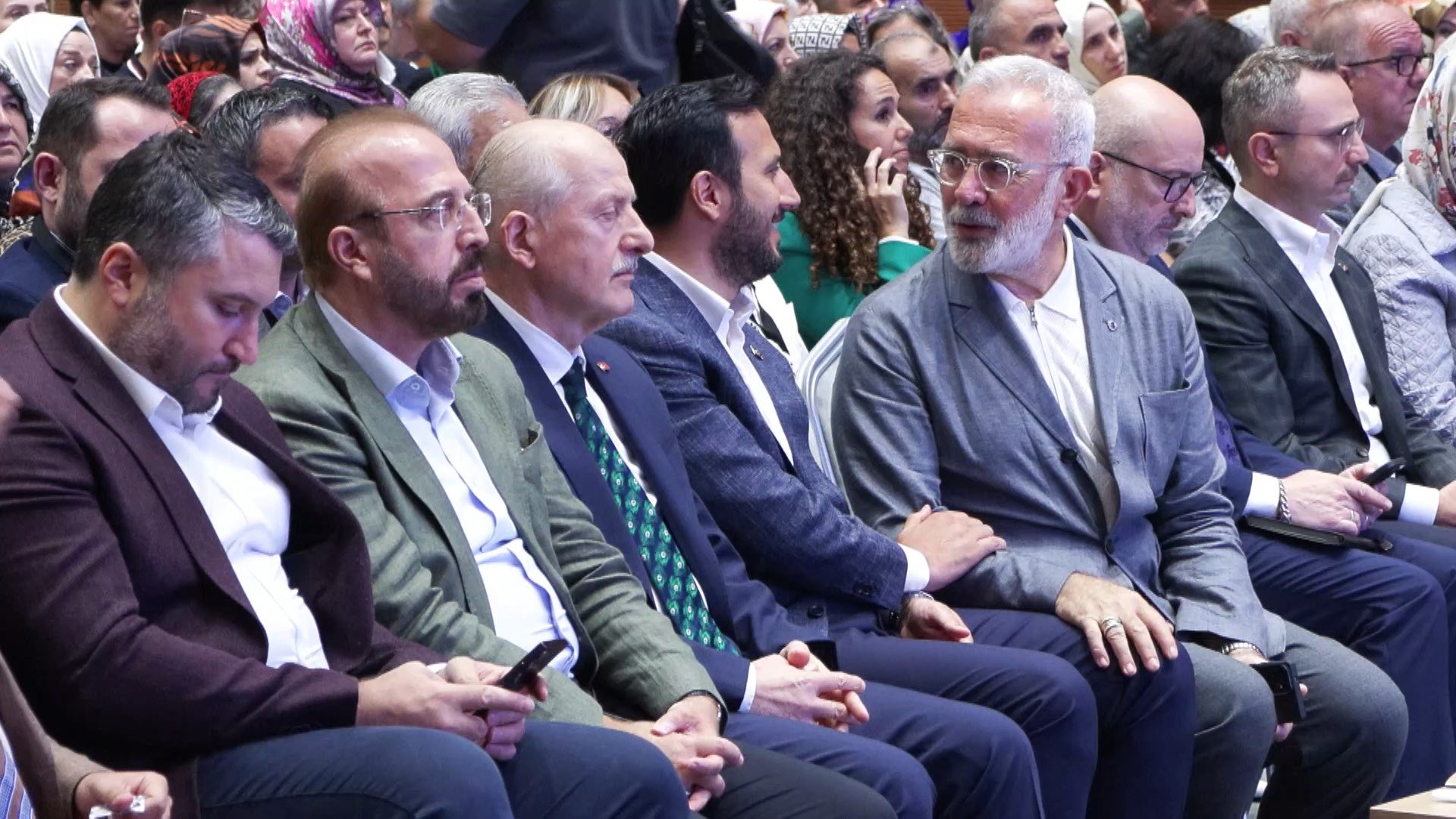 AK Parti İklim Programı Katılımcılar
