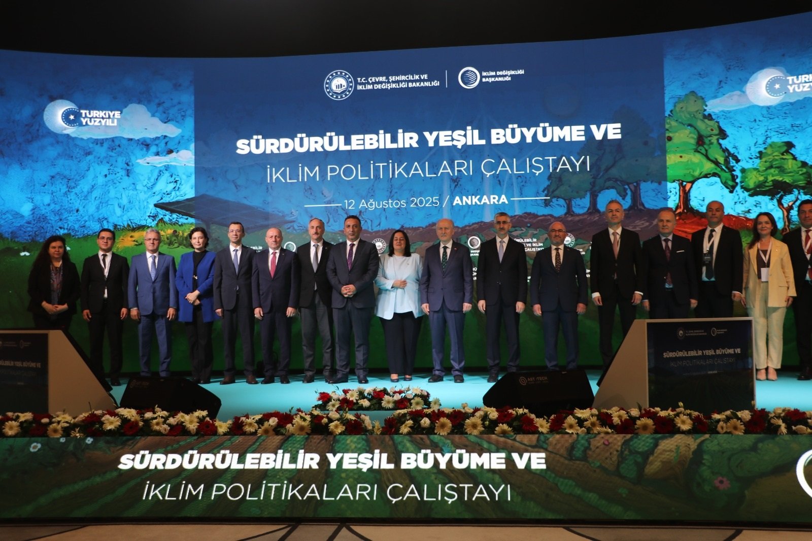 Çevre Şehircilik ve İklim Değişikliği Bakan Yardımcısı Hasan Suver