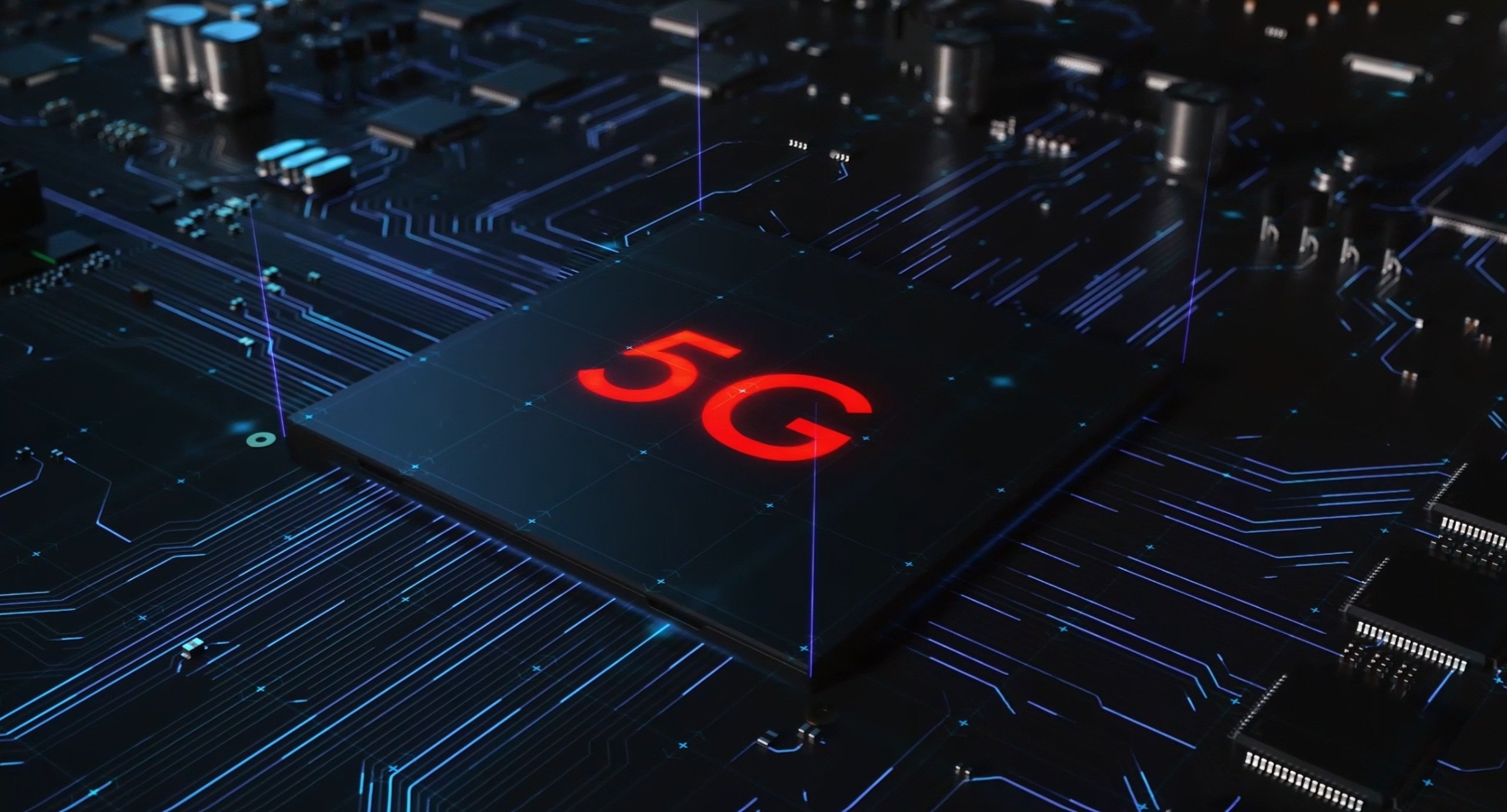 5G Altyapı Çalışmaları