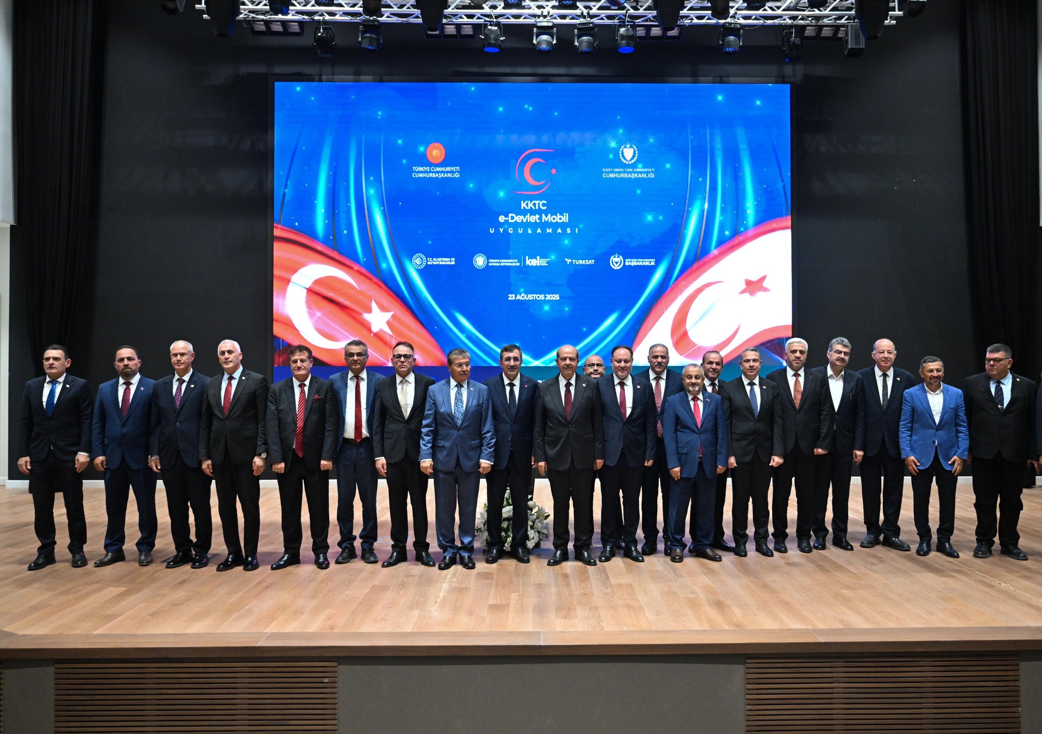 Cevdet Yılmaz KKTC Dijital Dönüşüm