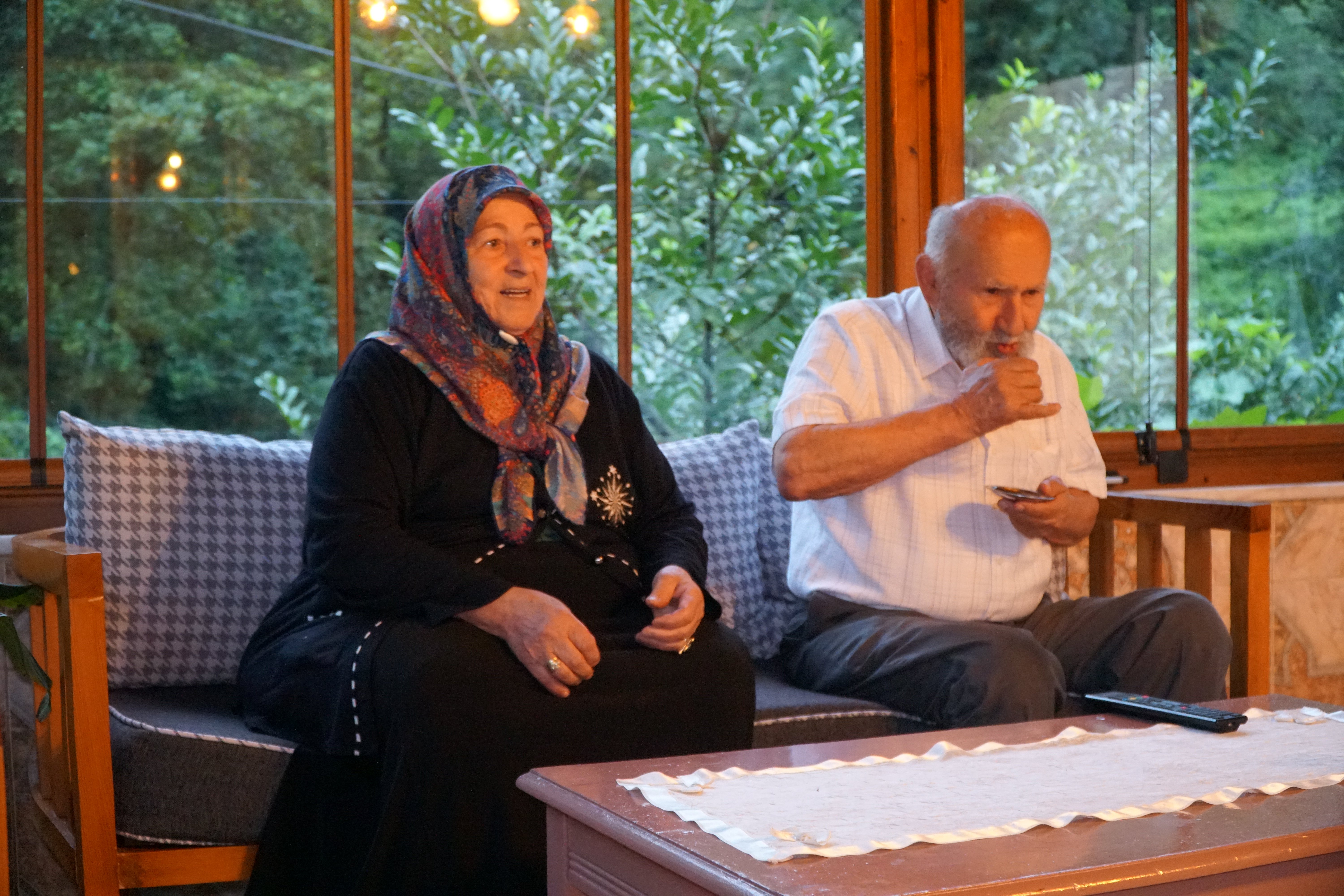 Aile ve Sosyal Hizmetler Bakanı Mahinur Özdemir Göktaş
