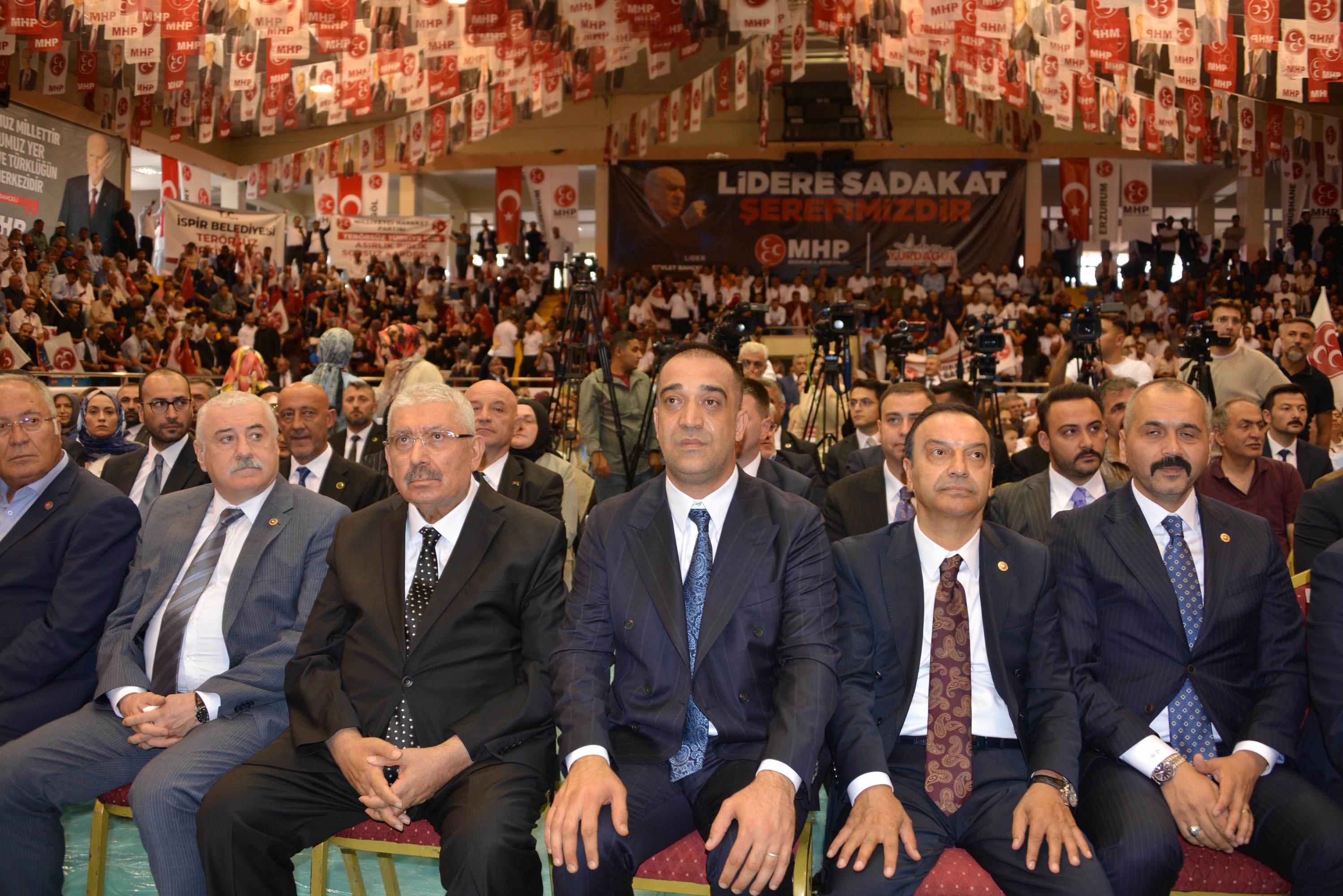 Terörsüz Türkiye Toplantısı