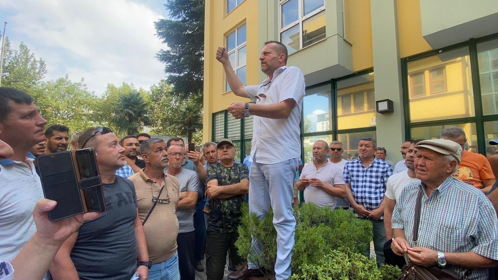 Tarım ve Orman Bakanı İbrahim Yumaklı