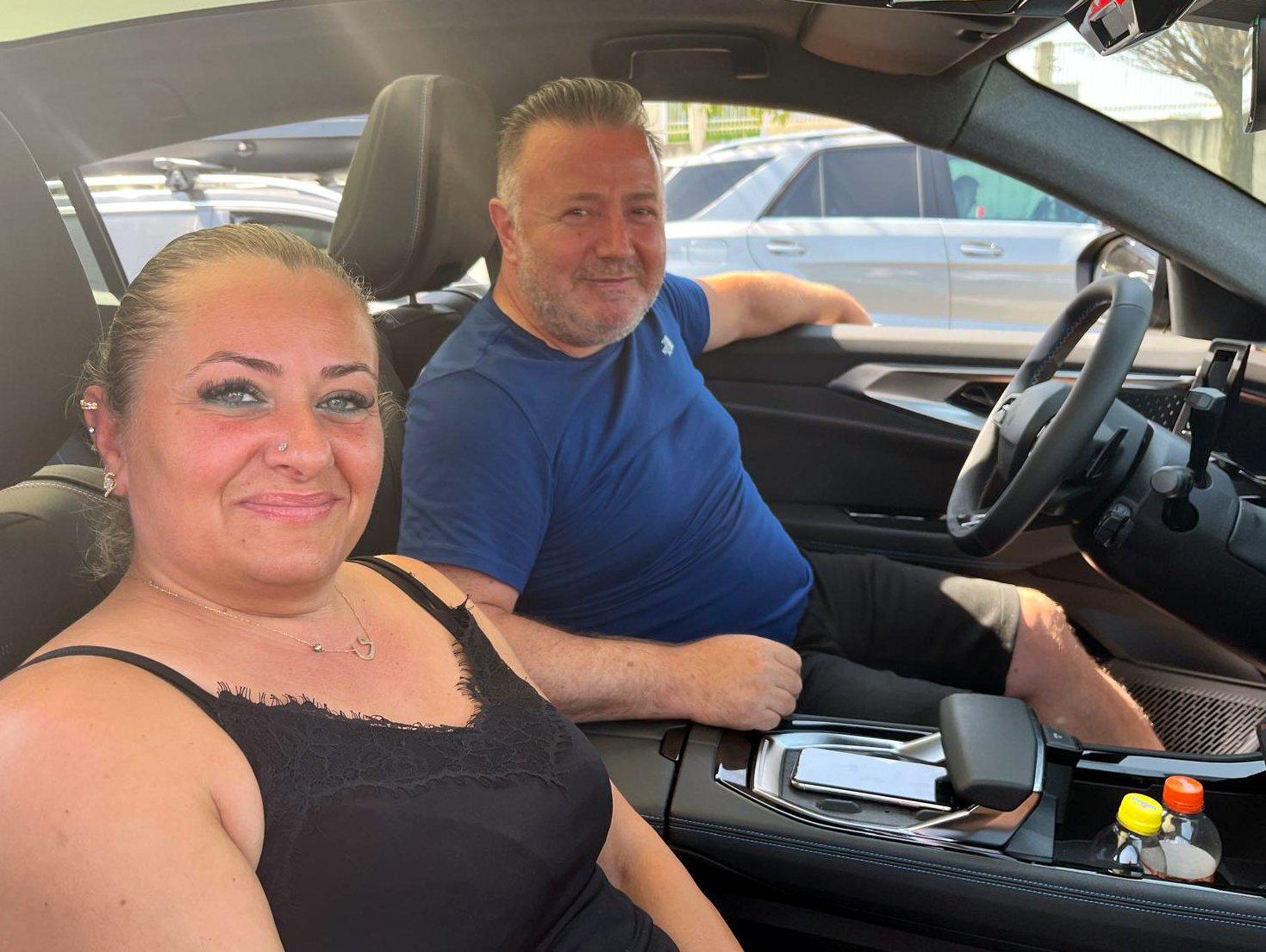 Gurbetçiler Kapıkule Sınır Kapısı