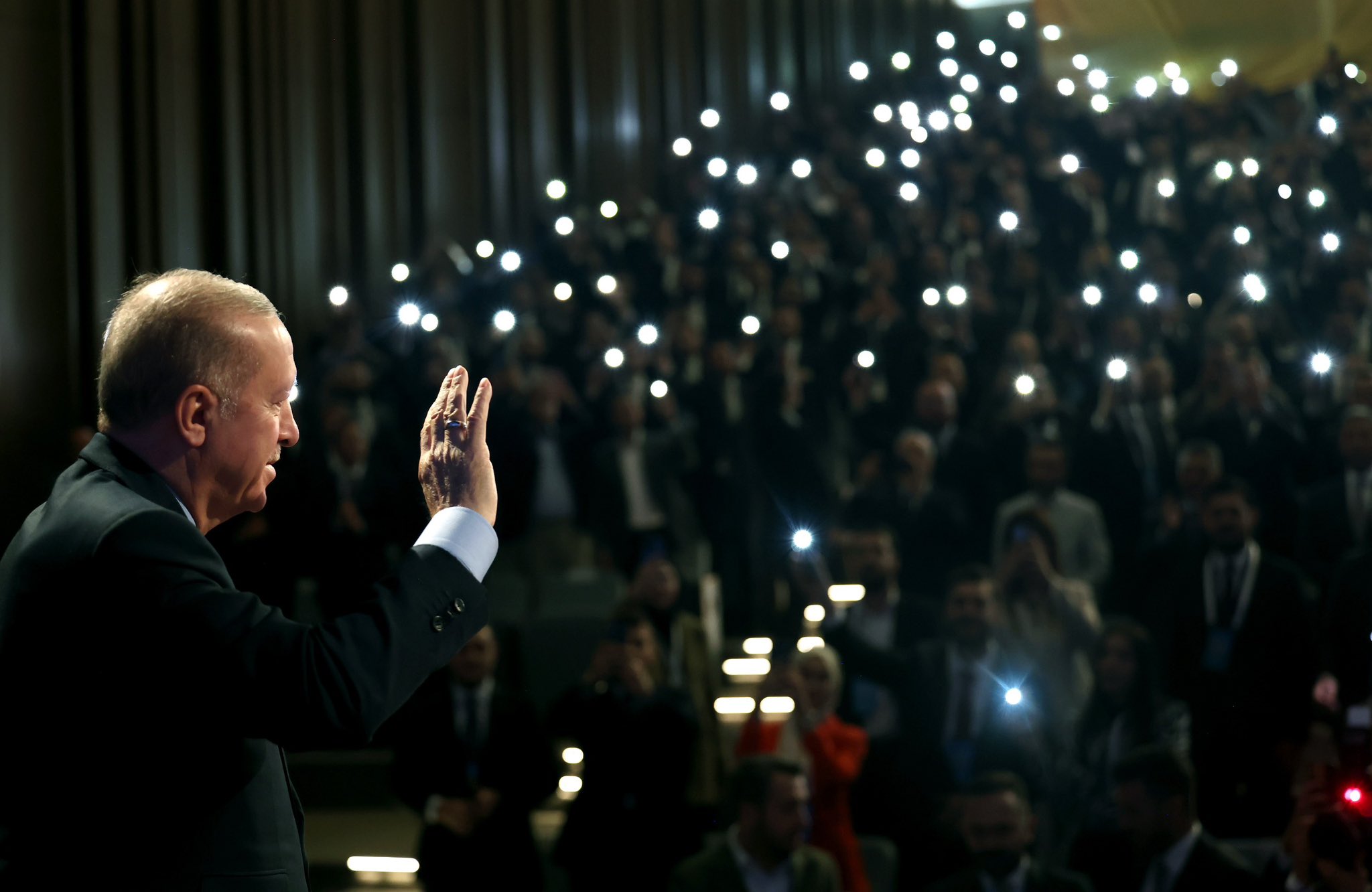 AK Parti Gençlik Kolları Kampı