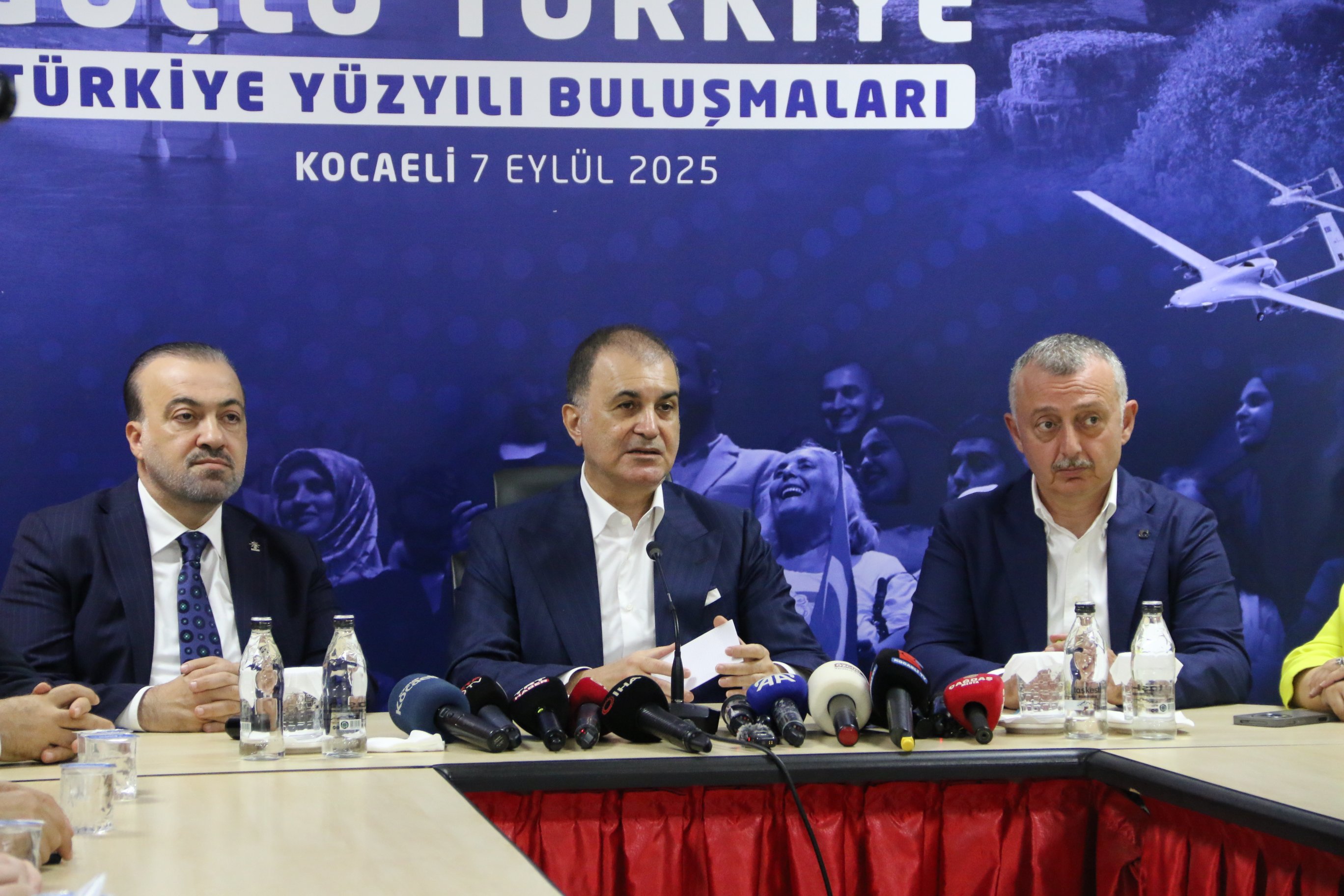 Cumhurbaşkanı Desteği