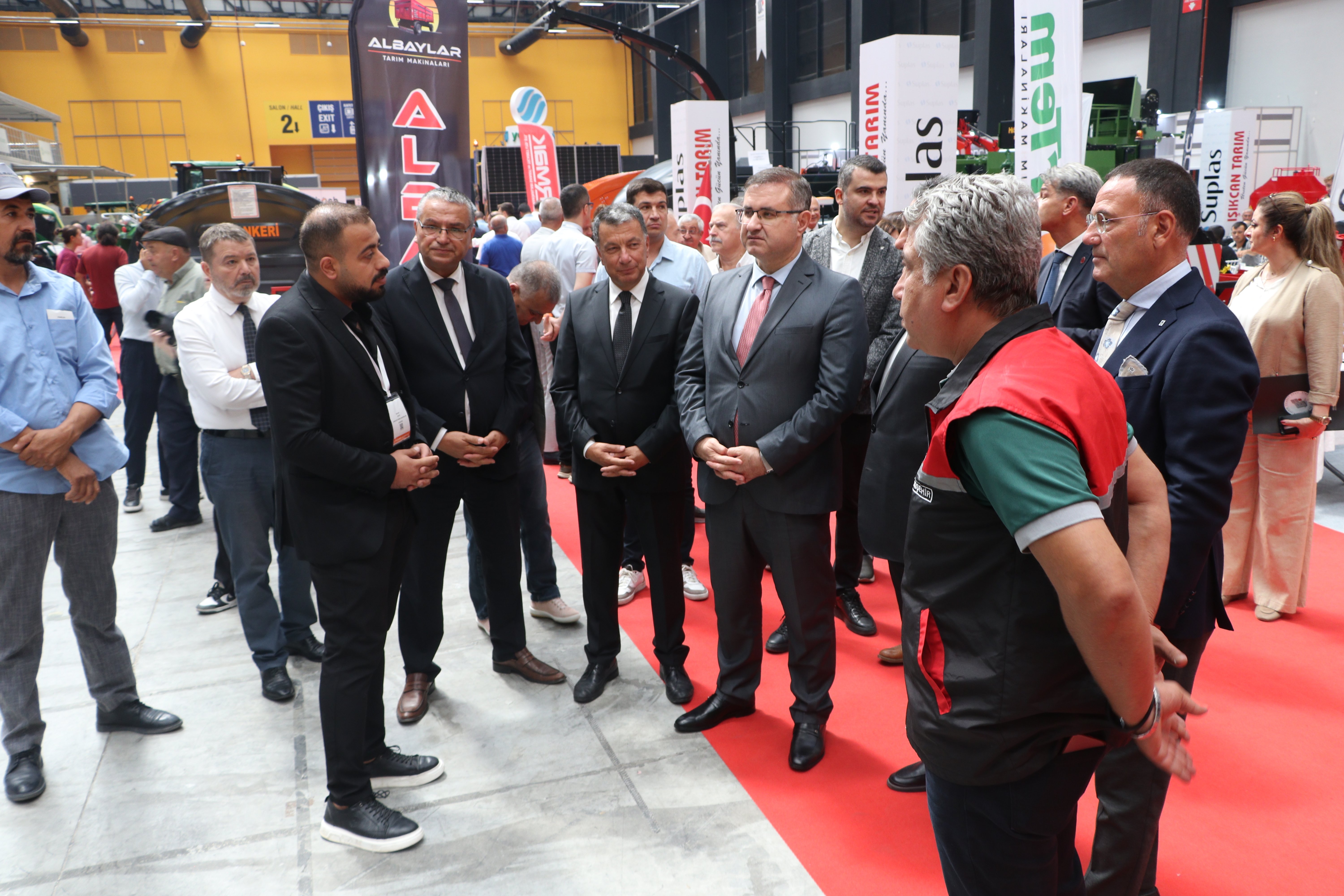 Tarım Fuarı Katılımcı Firmalar