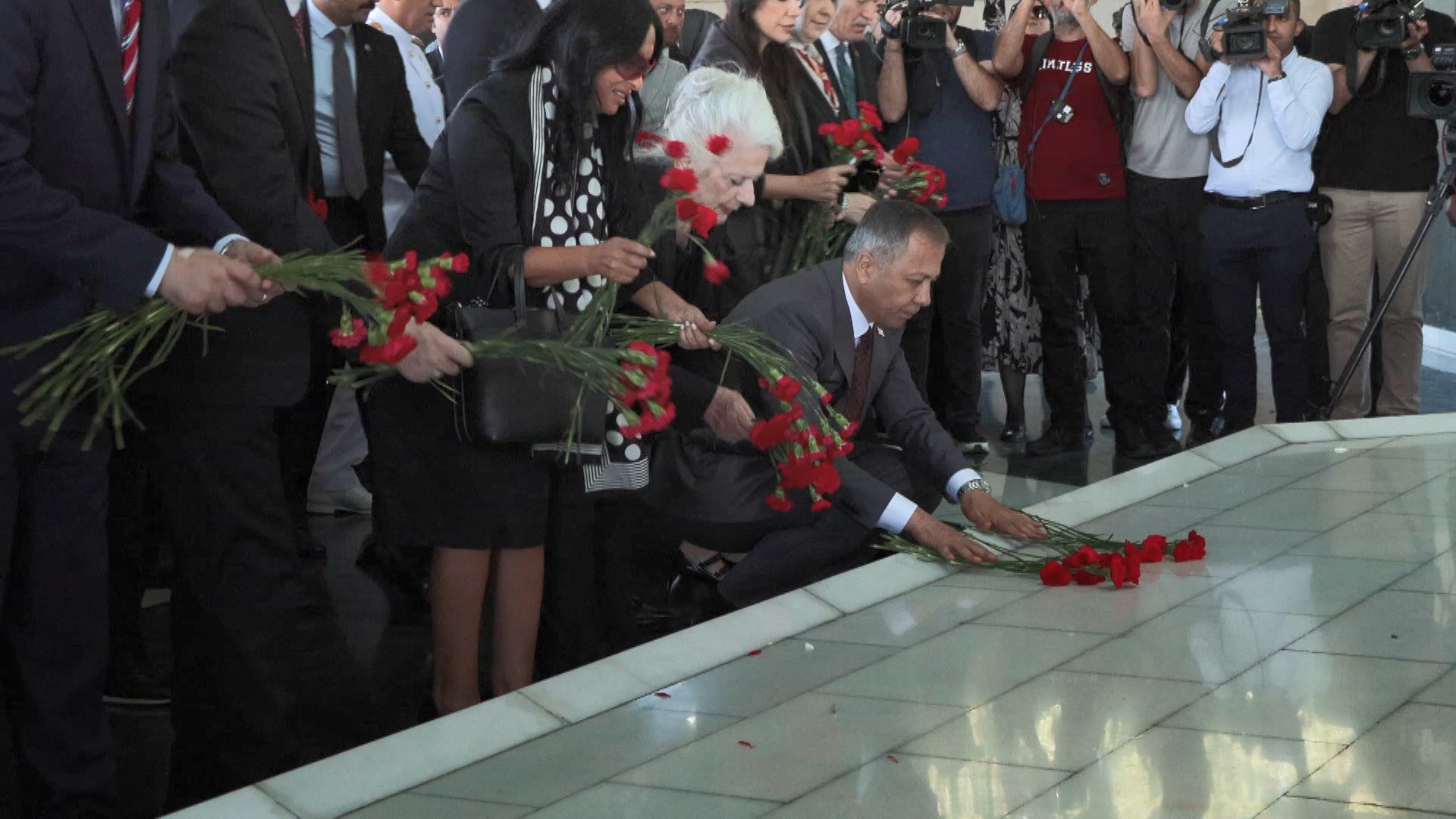 Adnan Menderes Anma Töreni