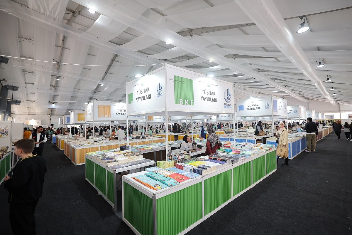 Bağcılar Kitap Fuarı