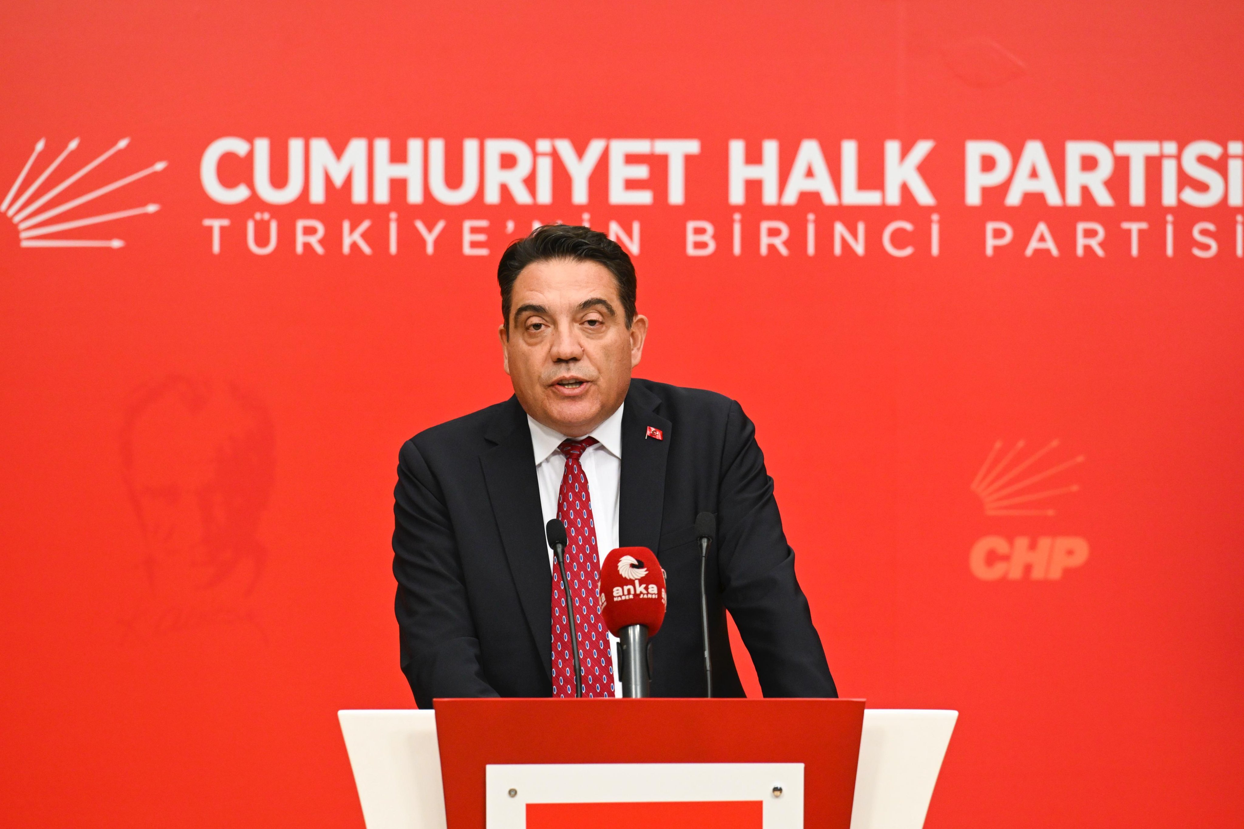 Yankı Bağcıoğlu CHP Savunma Sanayi