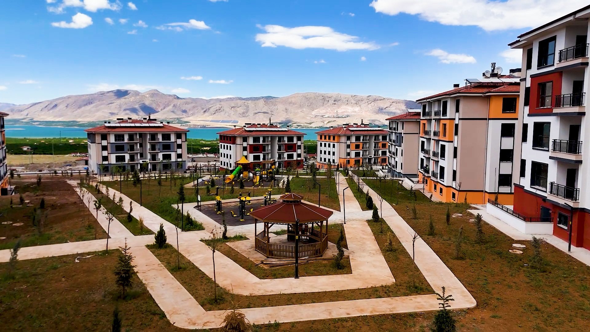 TOKİ Konutları