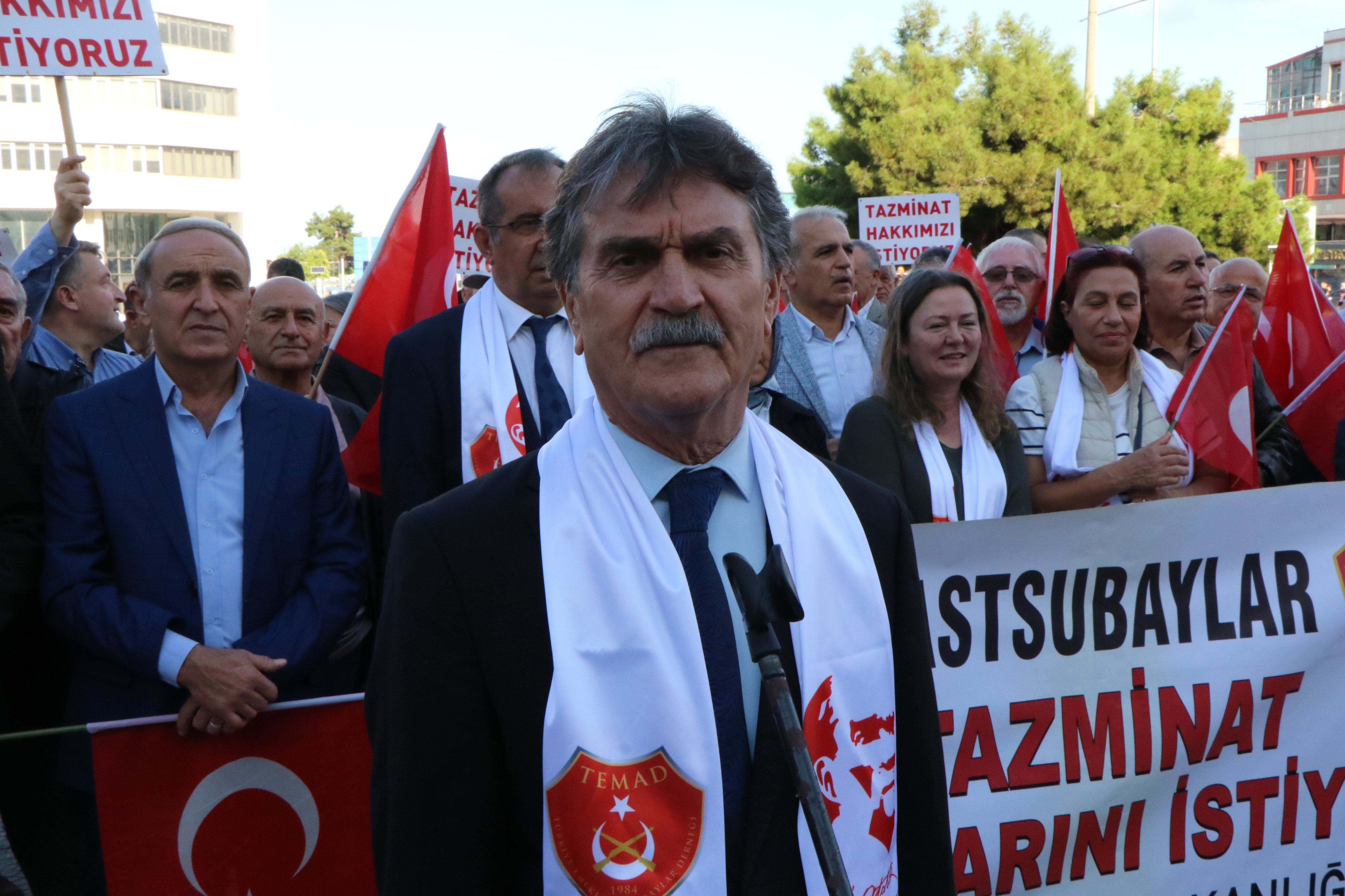 Cahit Koca Basın Açıklaması