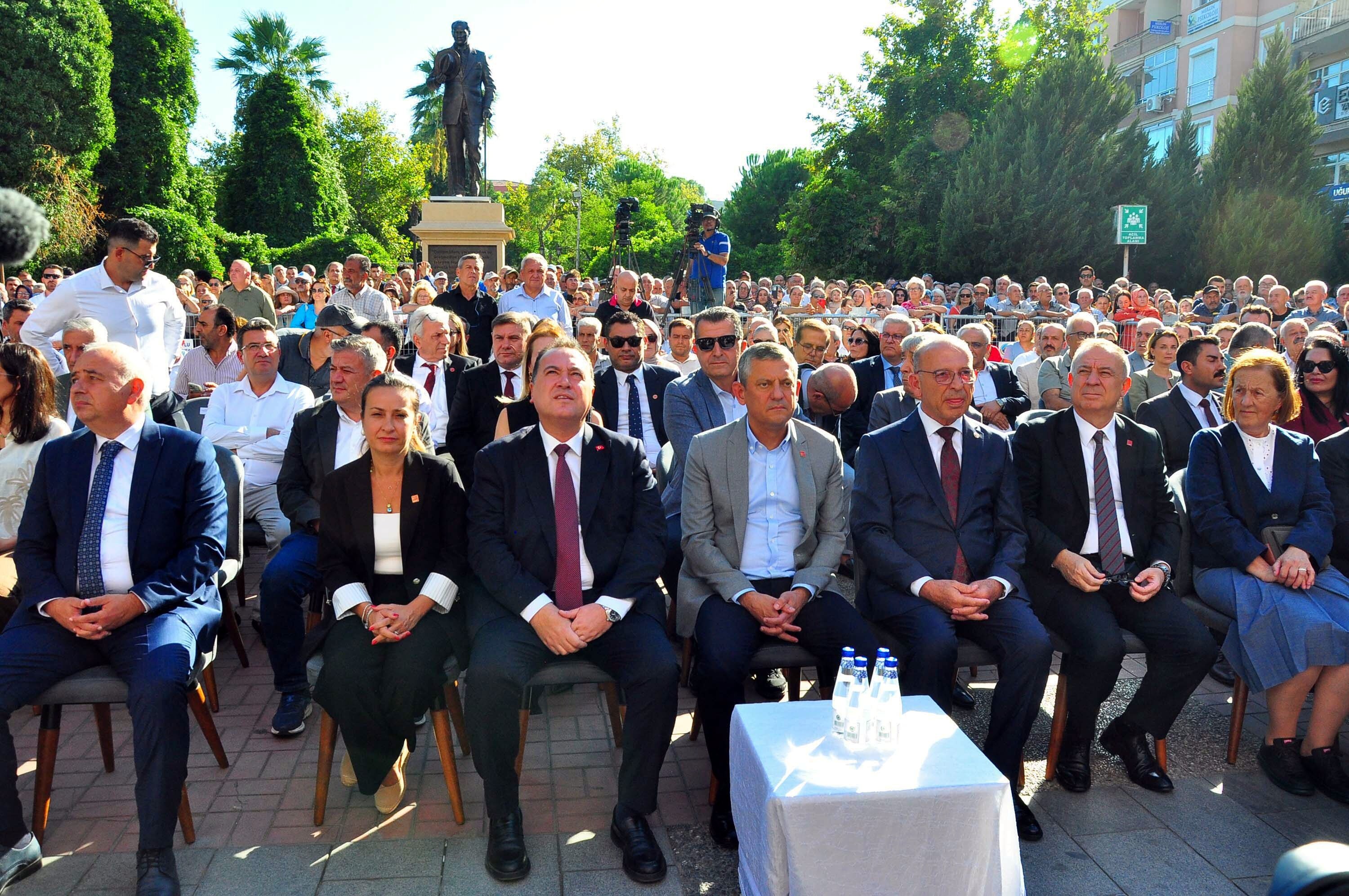 CHP Yönetimi