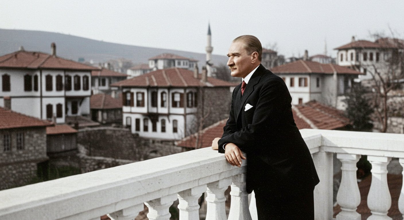Sivas Kongresi Yapay Zeka Film