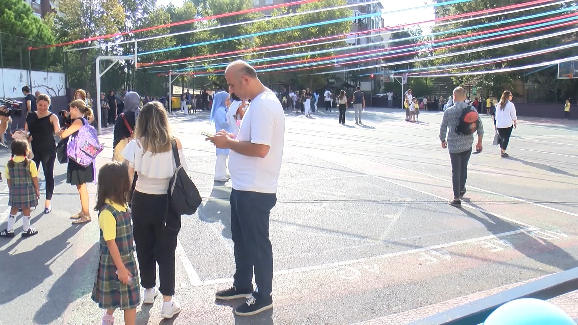 İstanbul Uyum Haftası Başlangıcı
