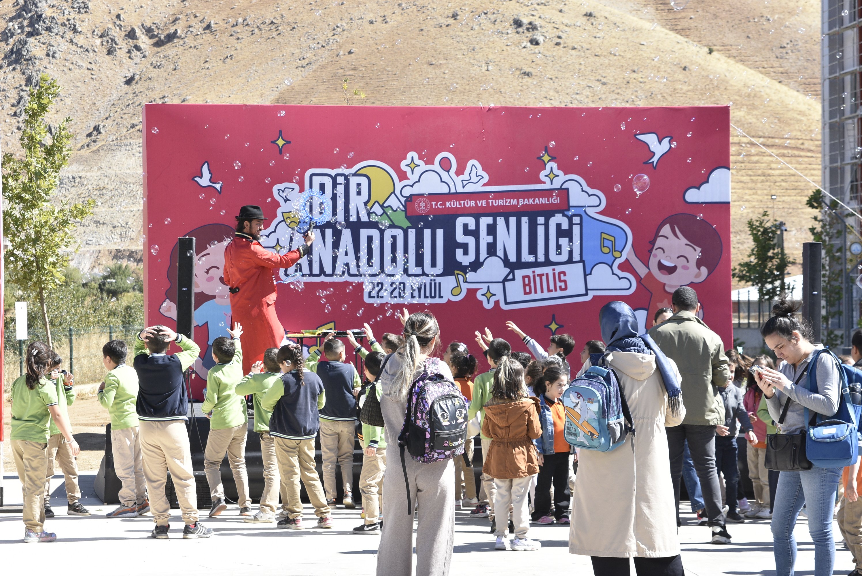 Kültür Turizm Bakanlığı
