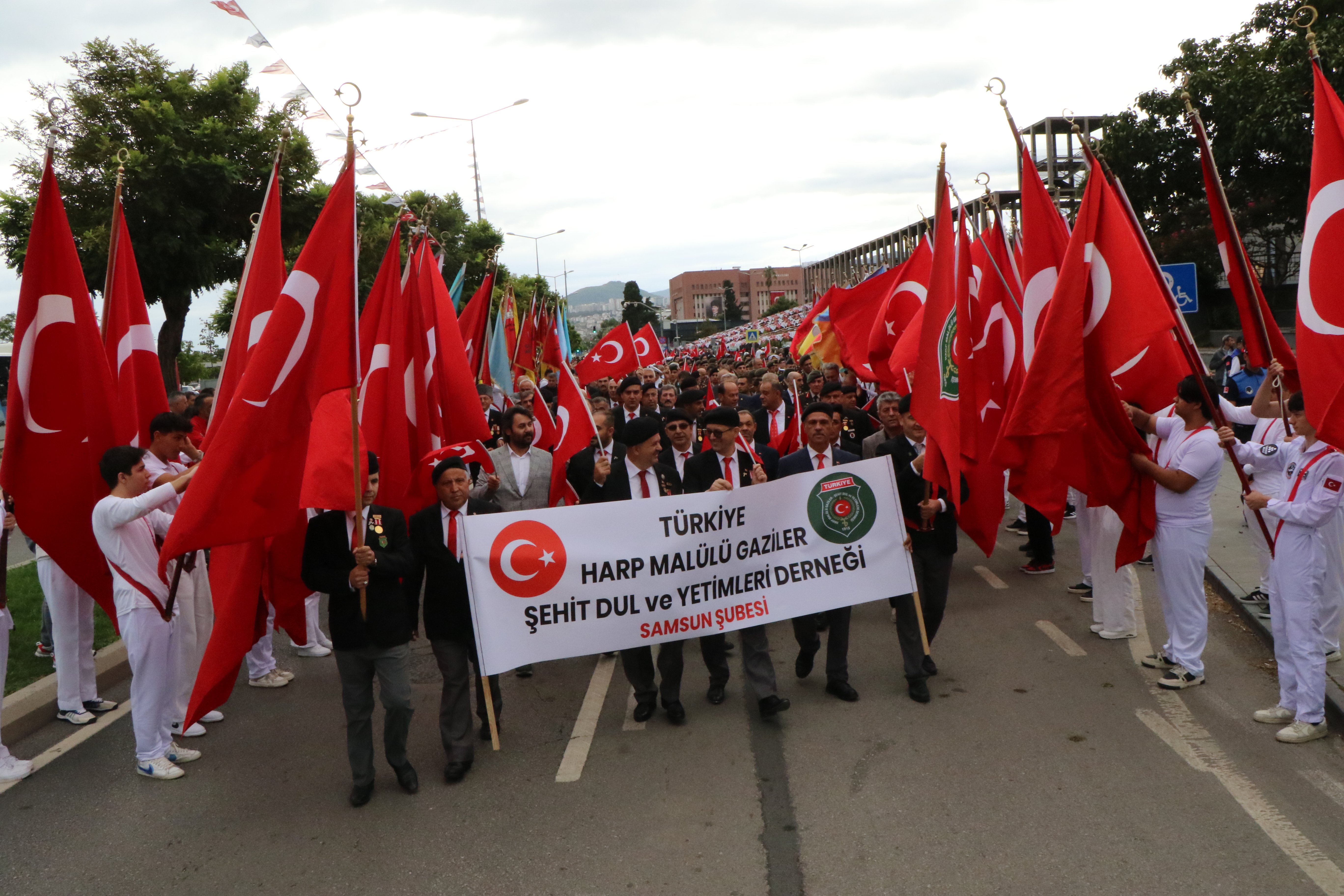 Vali Orhan Tavlı Konuşma