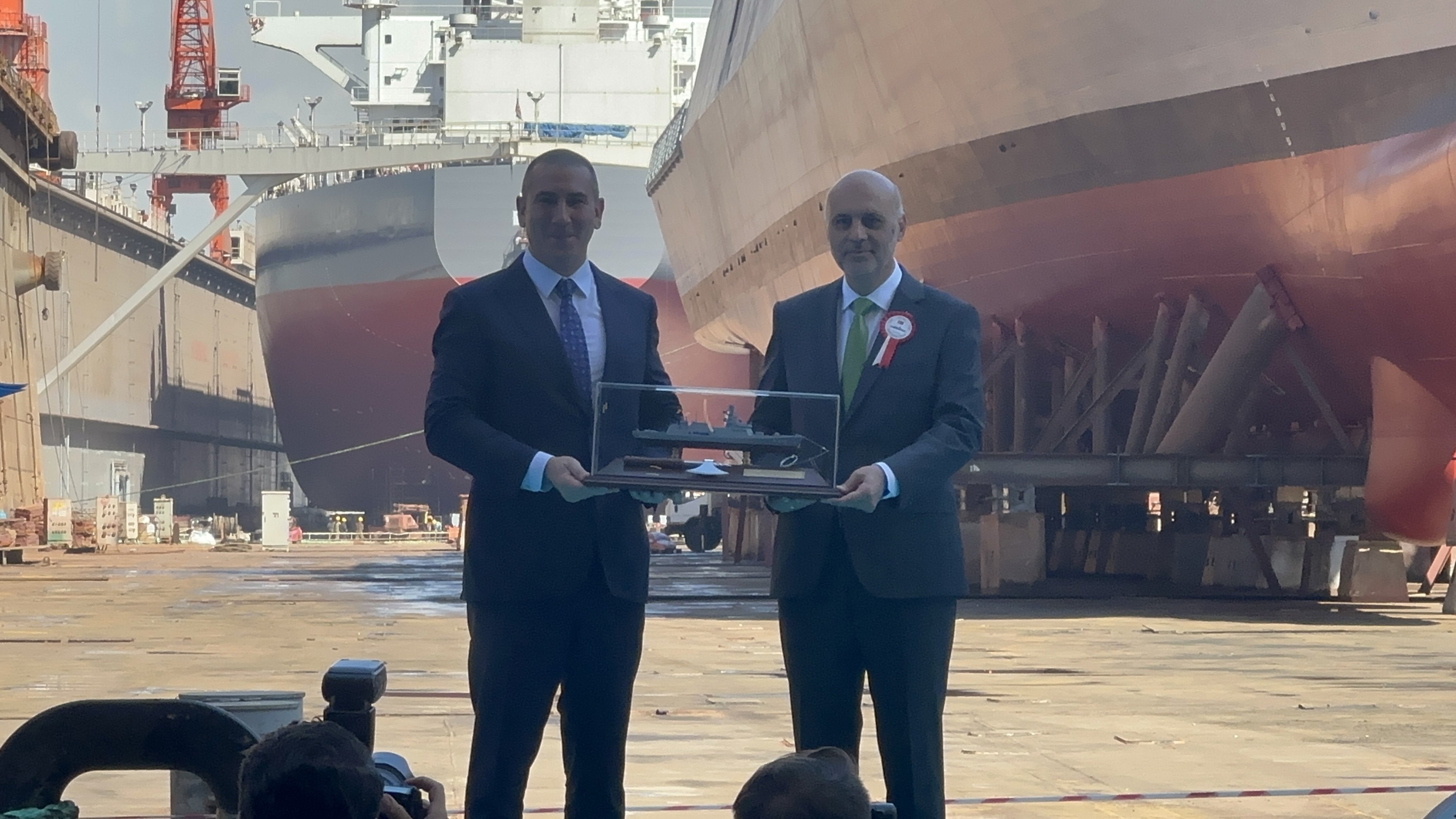 TCG İçel Teknik Özellikler
