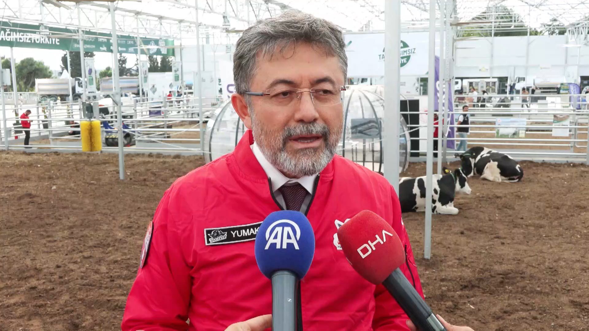 Tarım teknolojileri fuarı