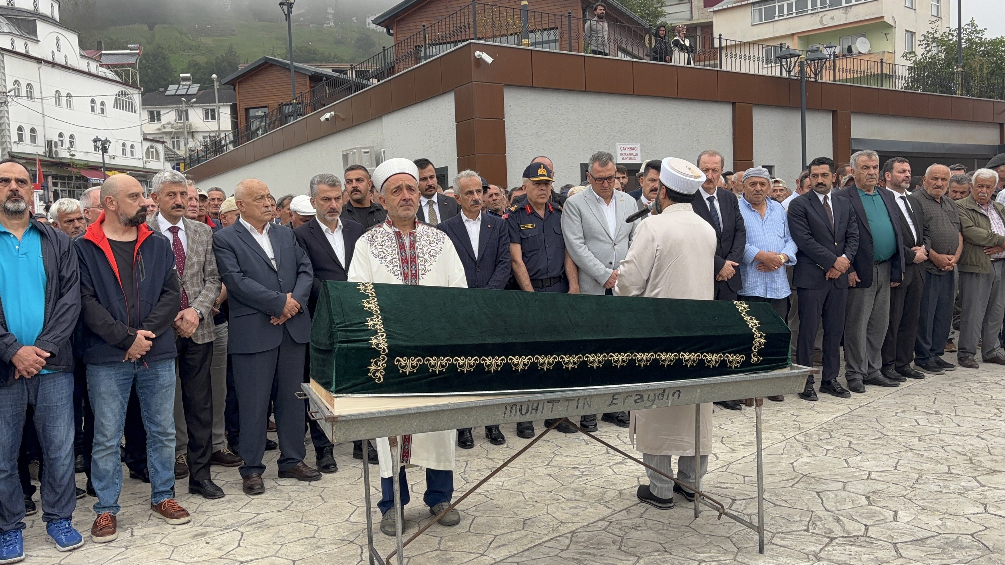 Cenaze namazı