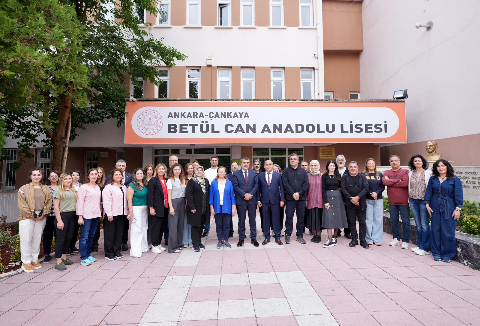 Milli Eğitim Bakanı Yusuf Tekin