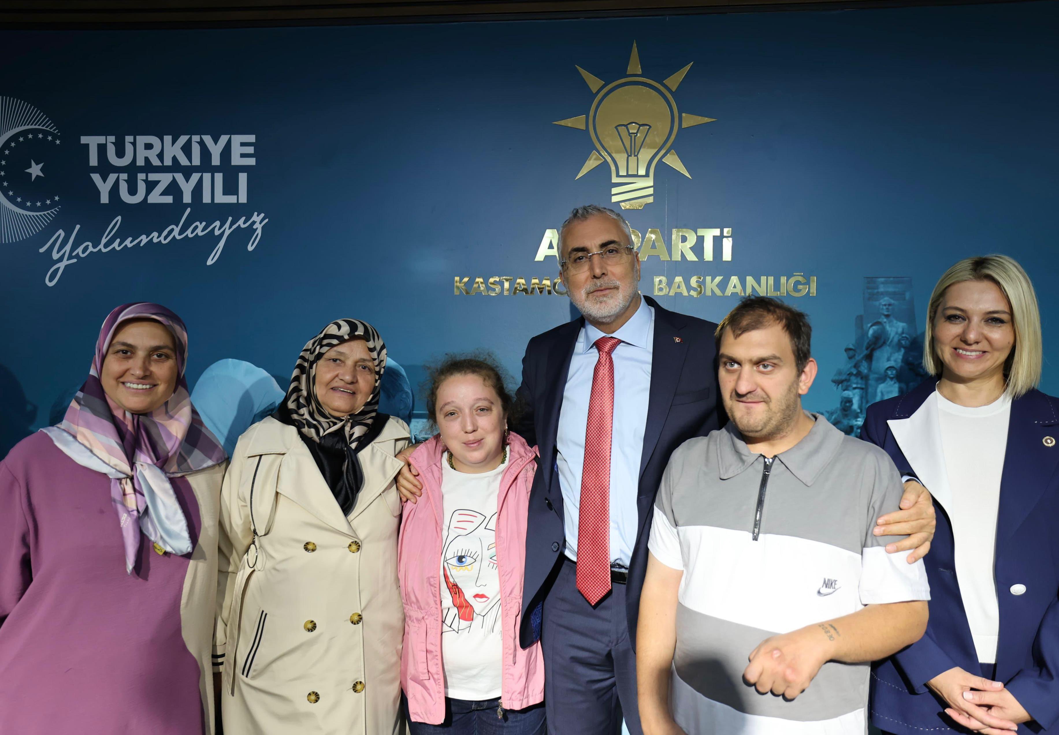 Kastamonu istihdam