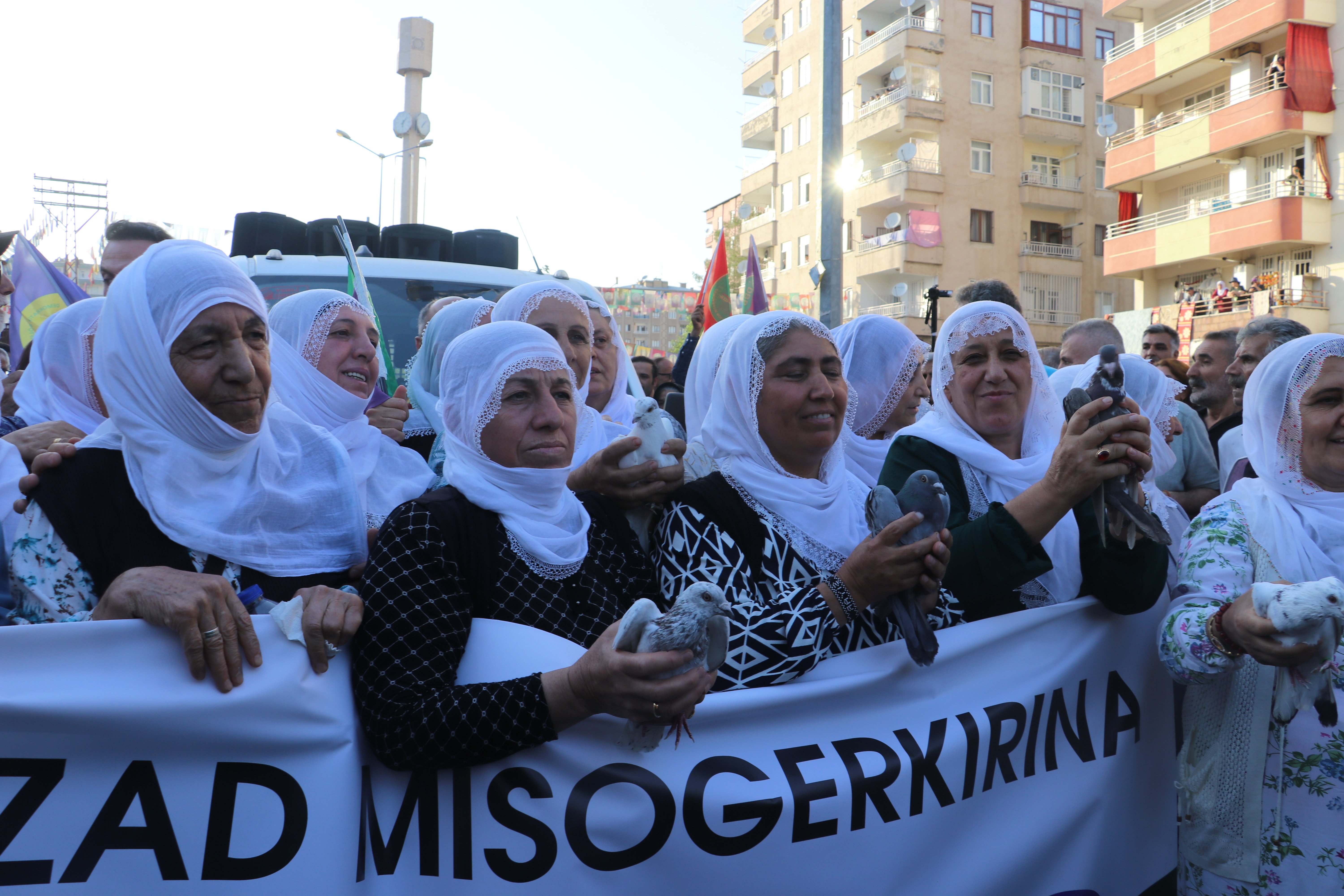 Diyarbakır Barış Yürüyüşü