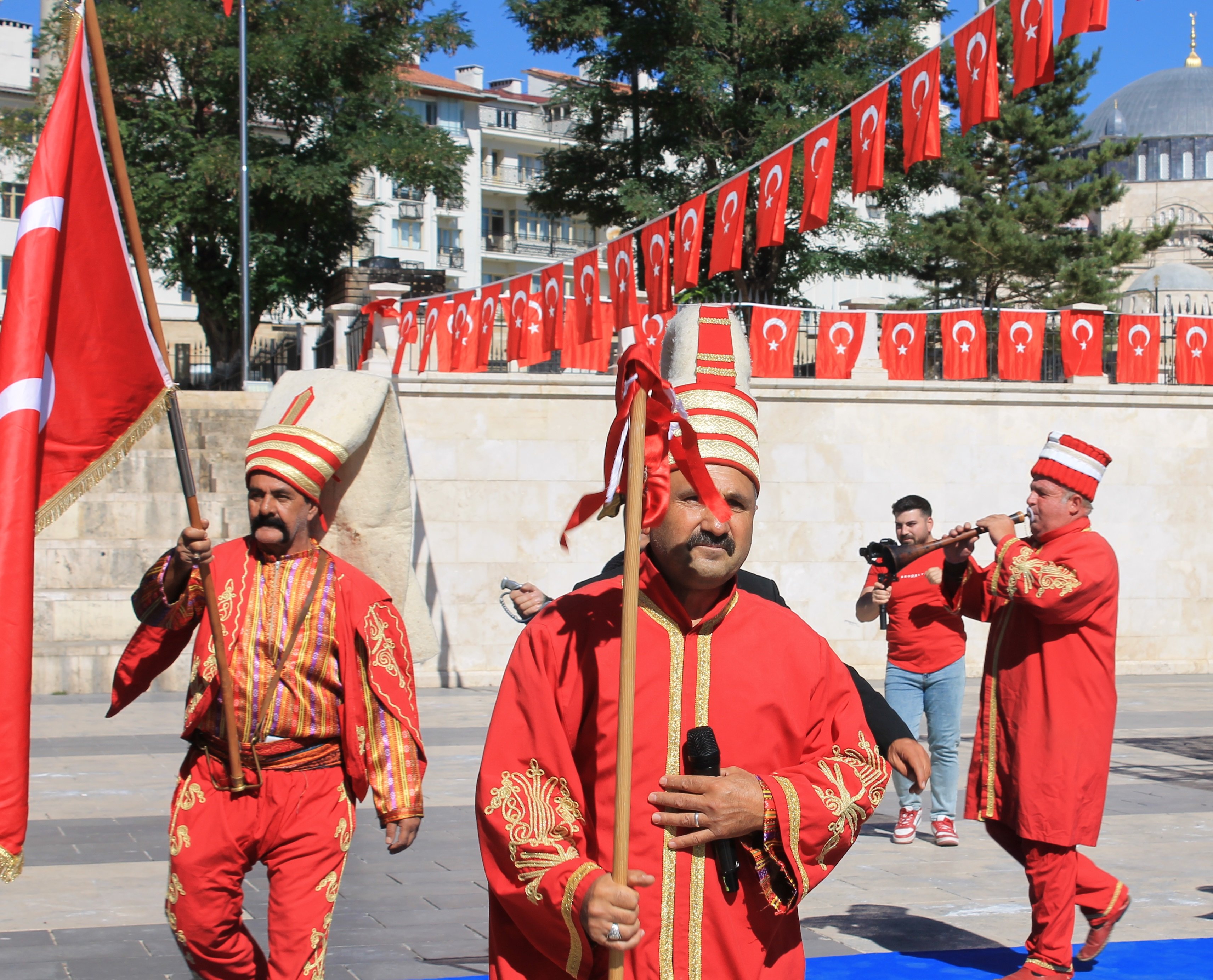 Sivas Ahilik Haftası Kutlamaları