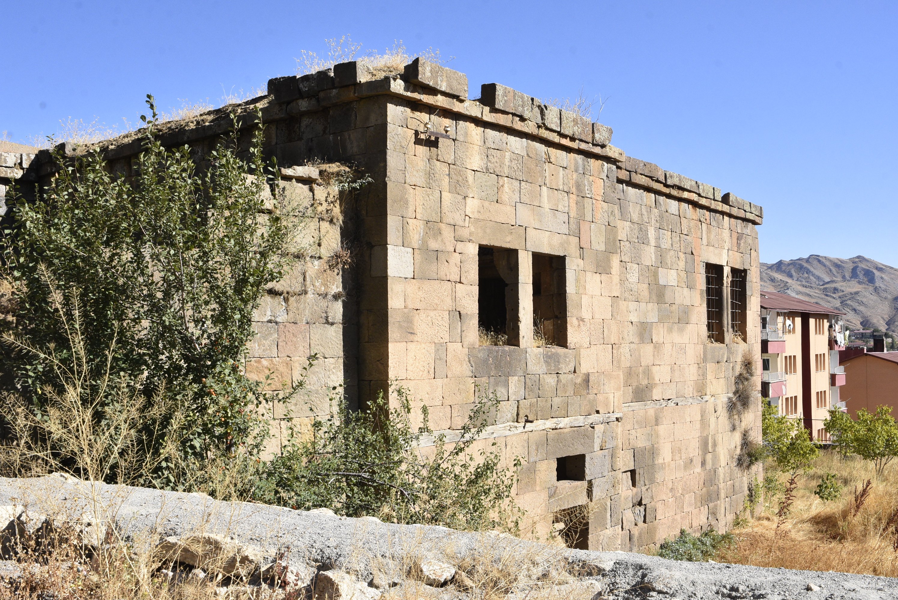 Bitlis tarihi yapılar